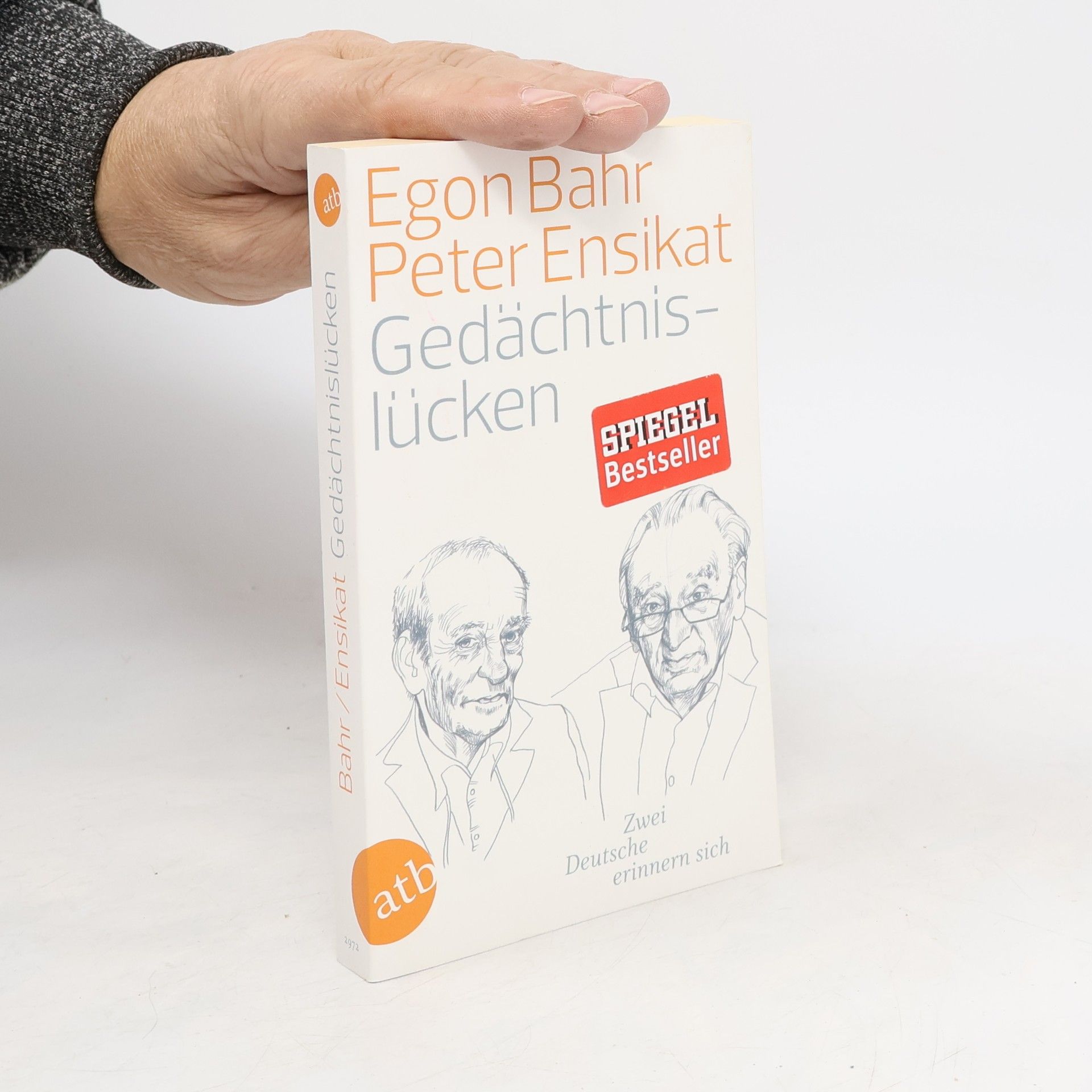 Peter Ensikat Gedächtnislücken