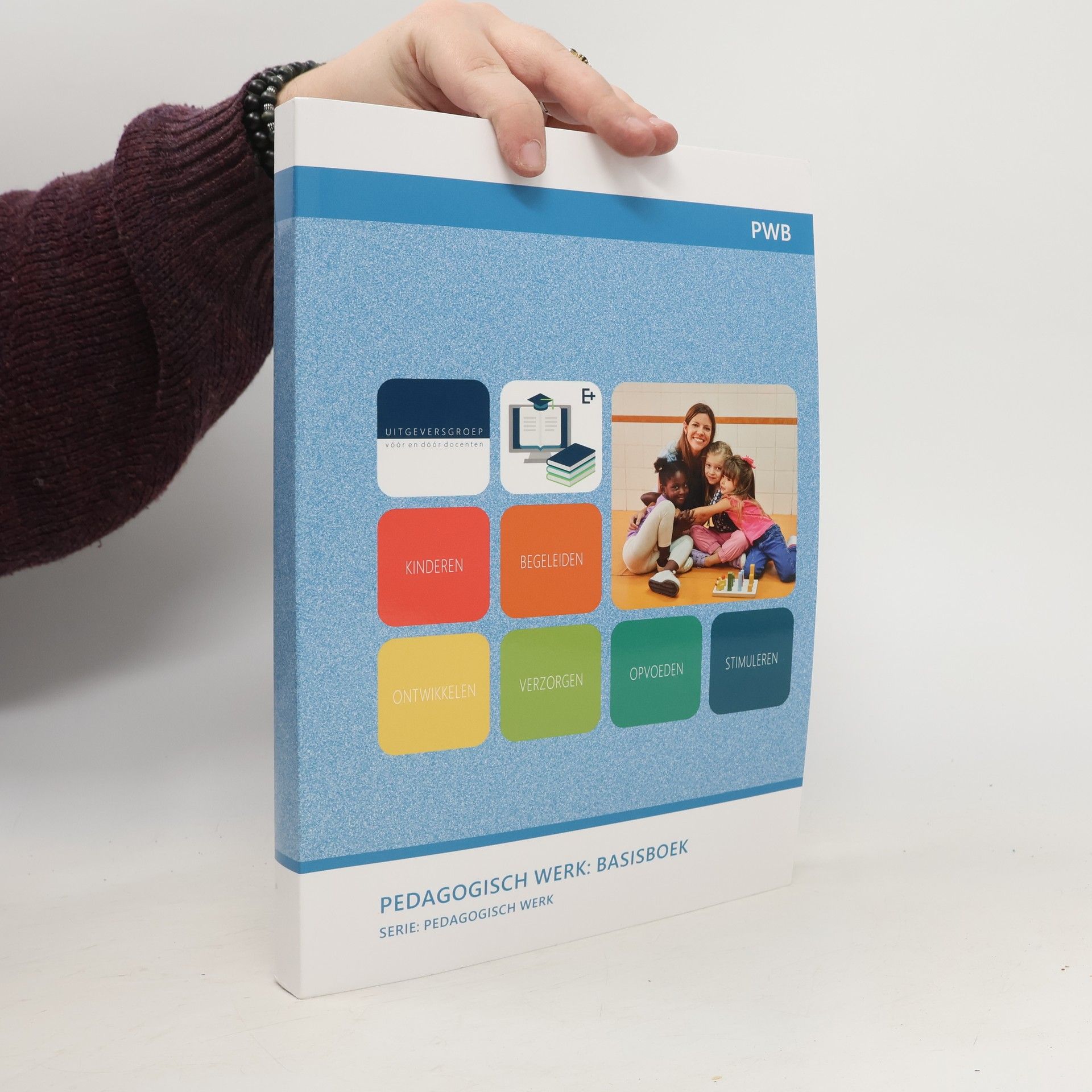 C. Schollen Pedagogisch werk