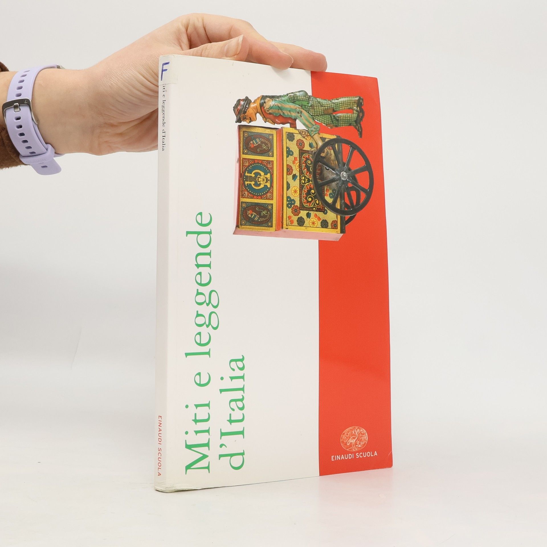 V. Campo Miti e leggende d'Italia