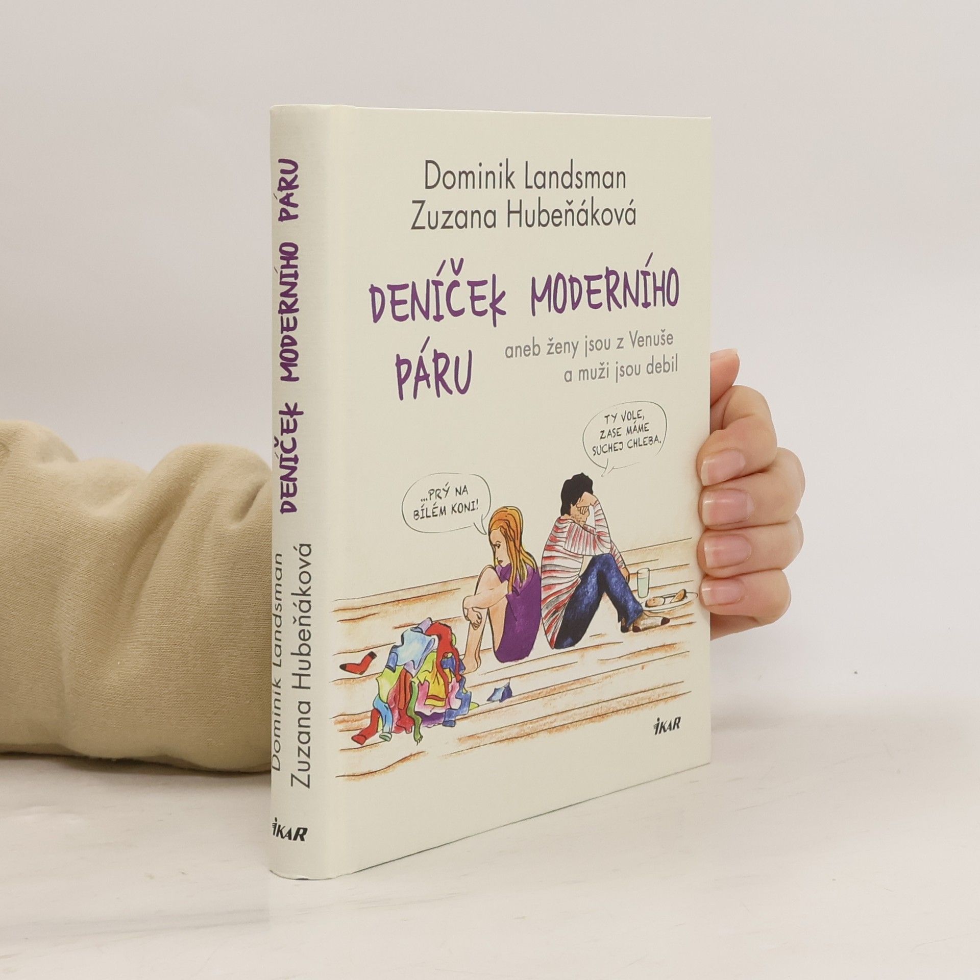 Deníček moderního páru