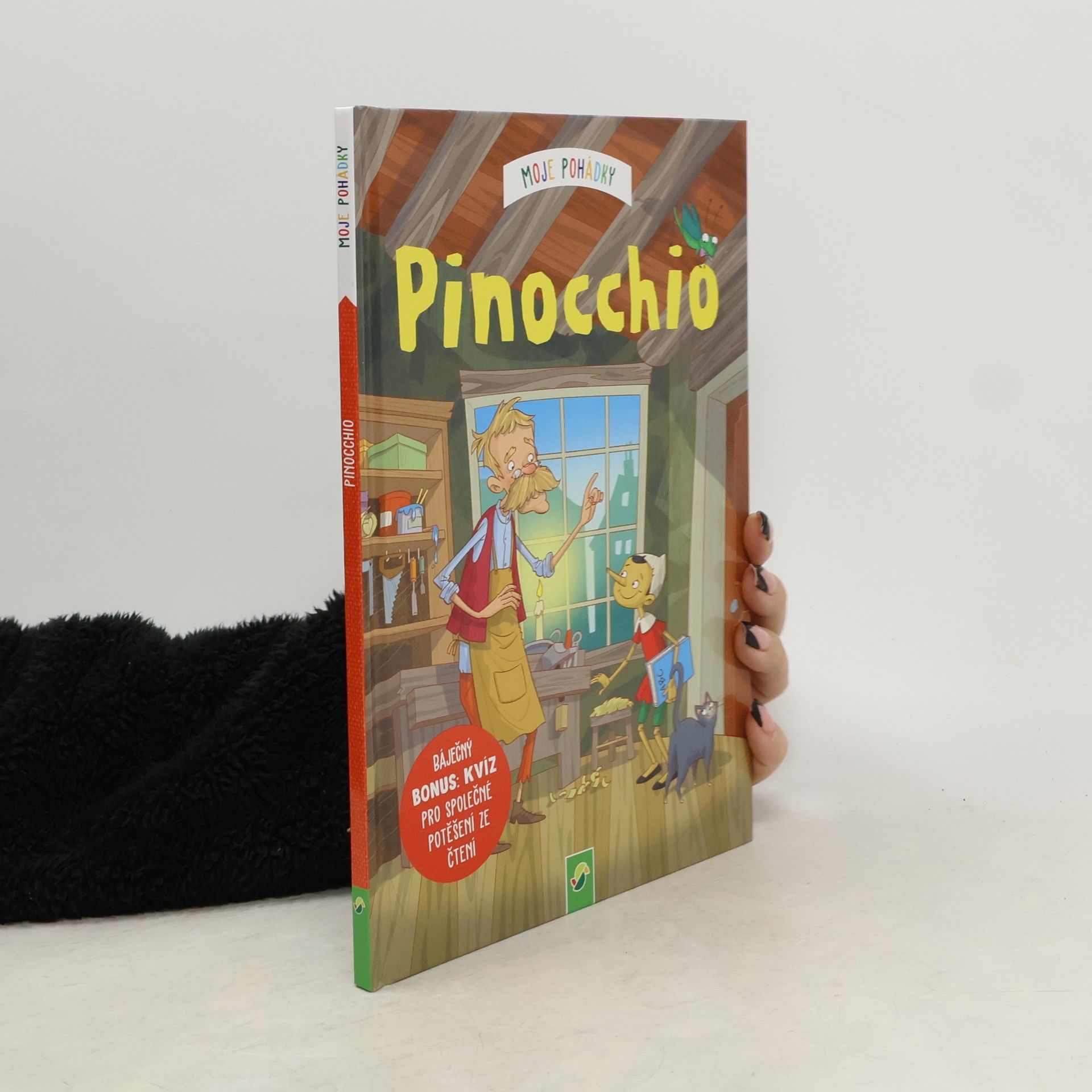 Carola von Kessel Pinocchio