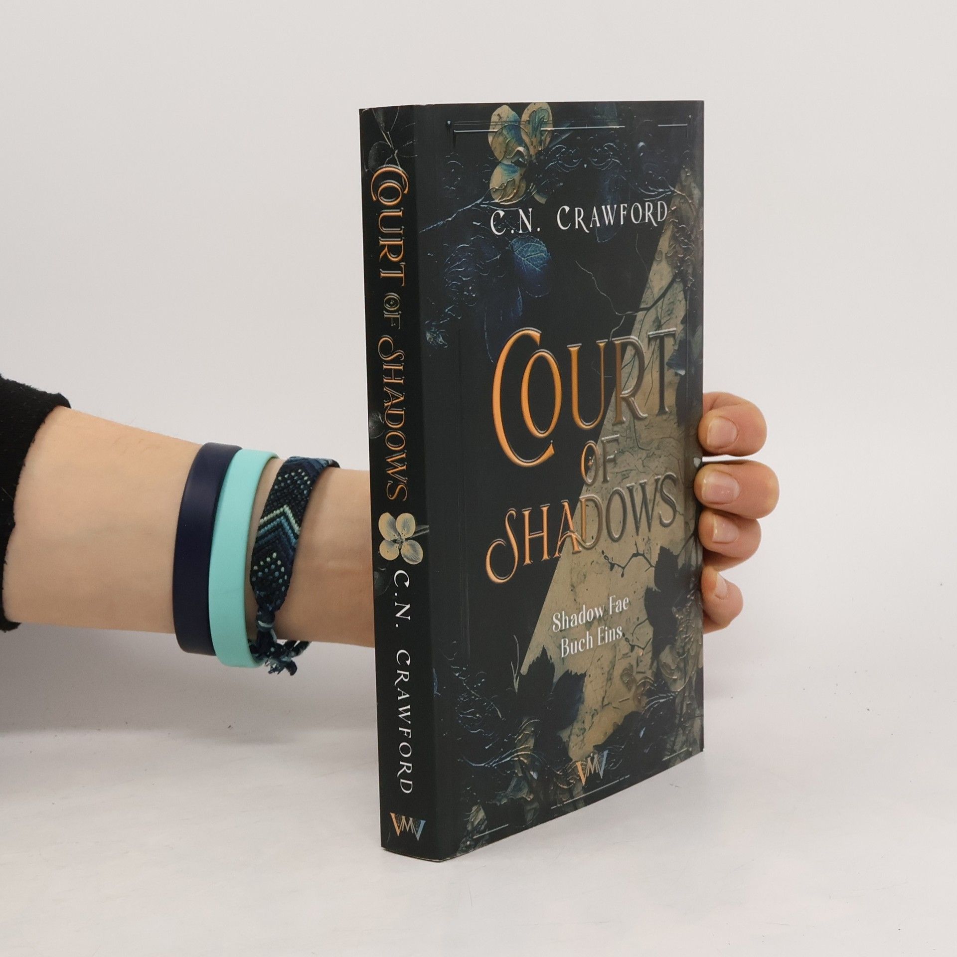 C. N. Crawford Court of Shadows