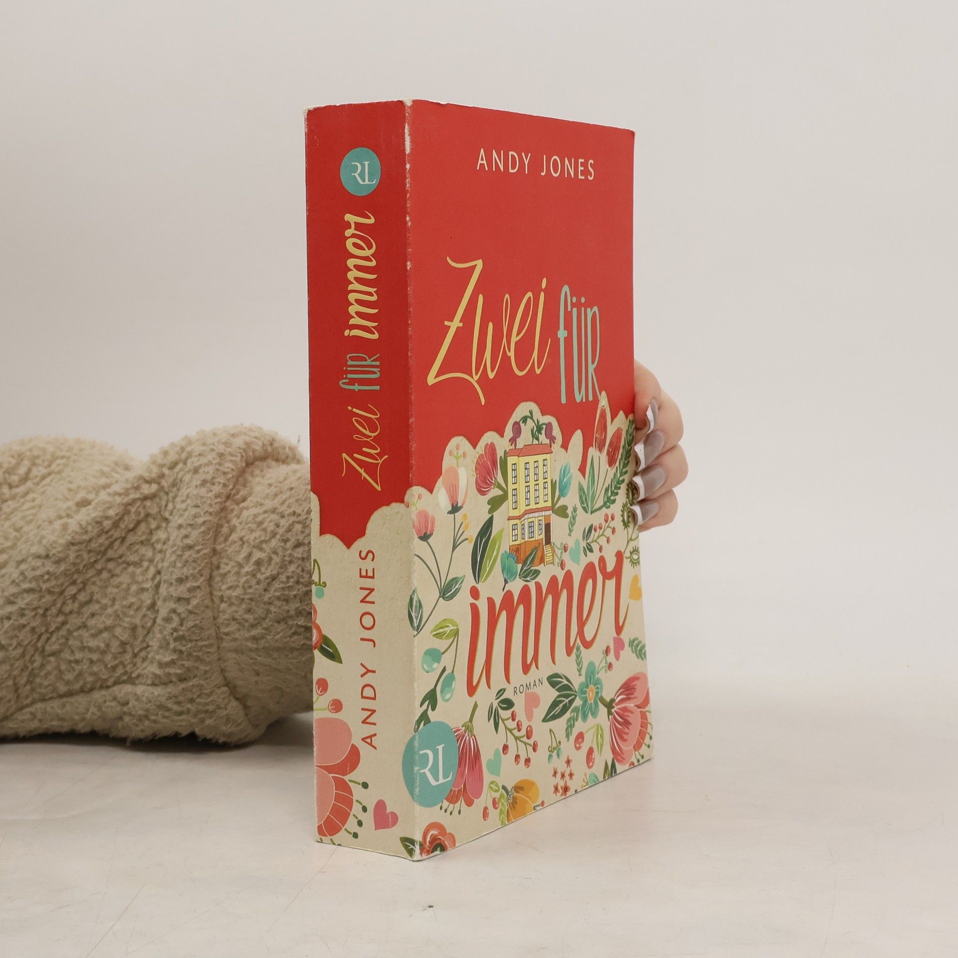 Andy Jones Zwei für immer