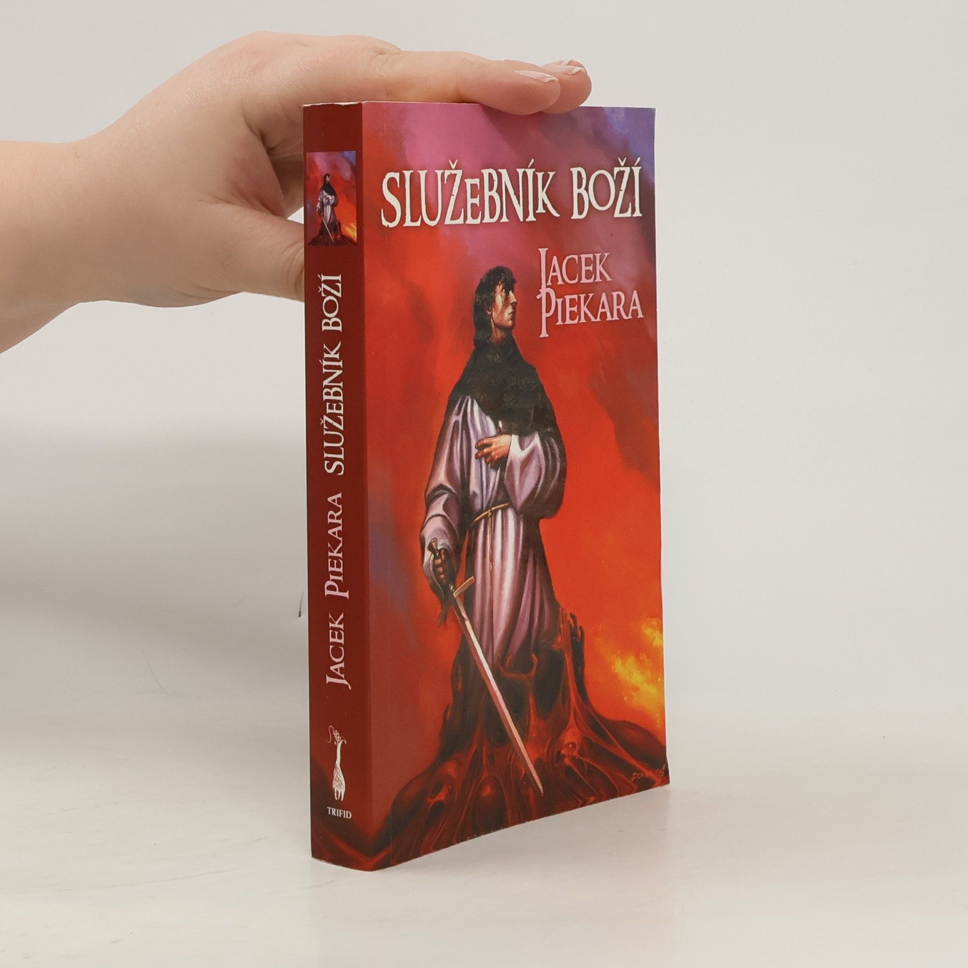 Jack de Craft Služebník boží