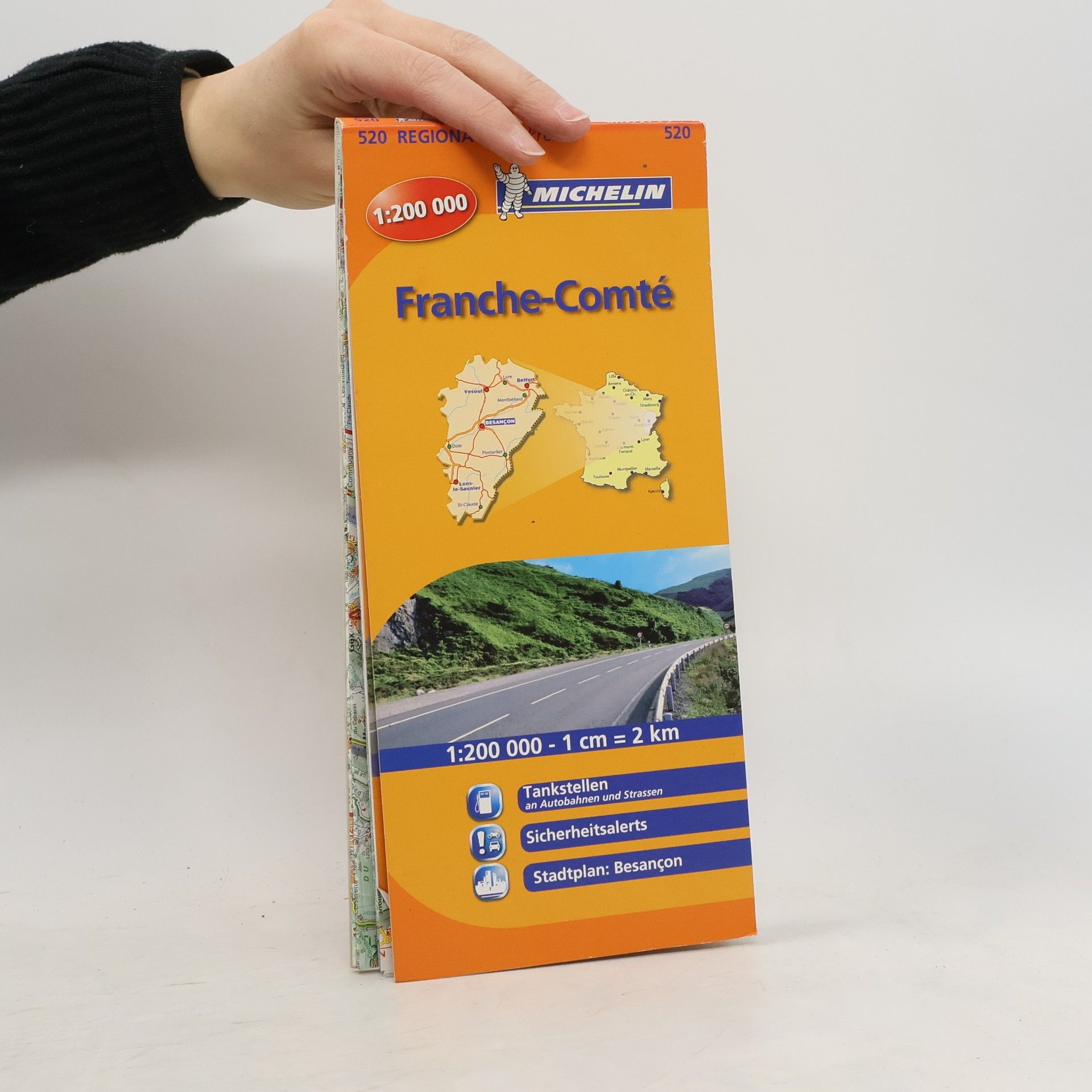 Kolektív autorov Franche-Comté