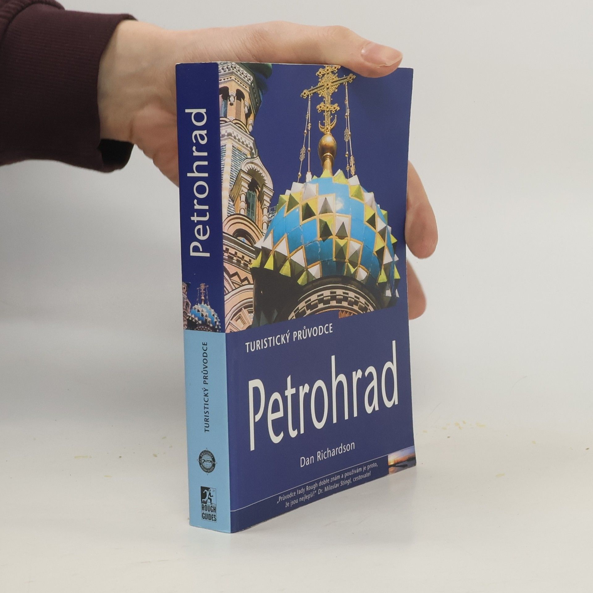 Dan Richardson Petrohrad