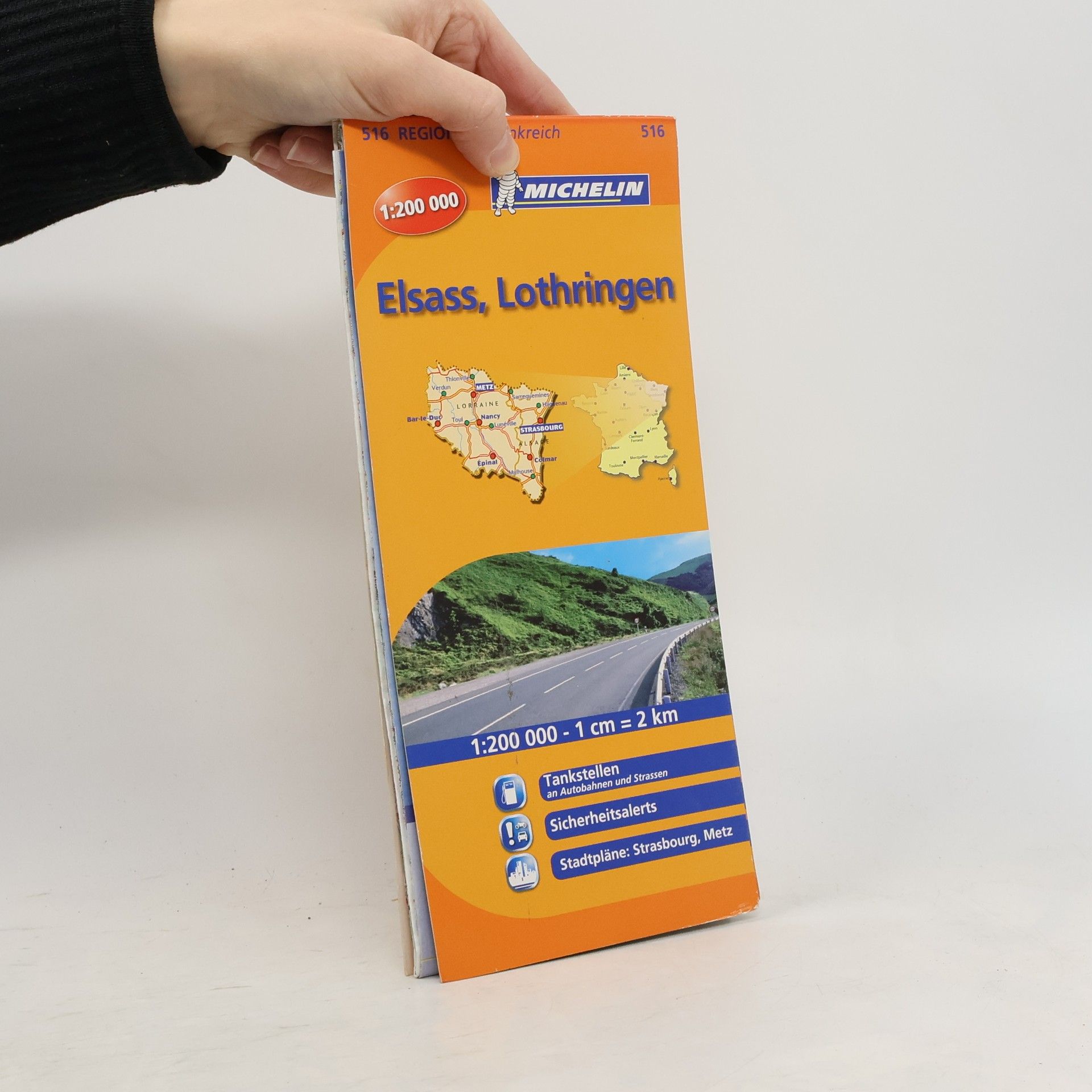 Kolektív autorov Elsass, Lothringen