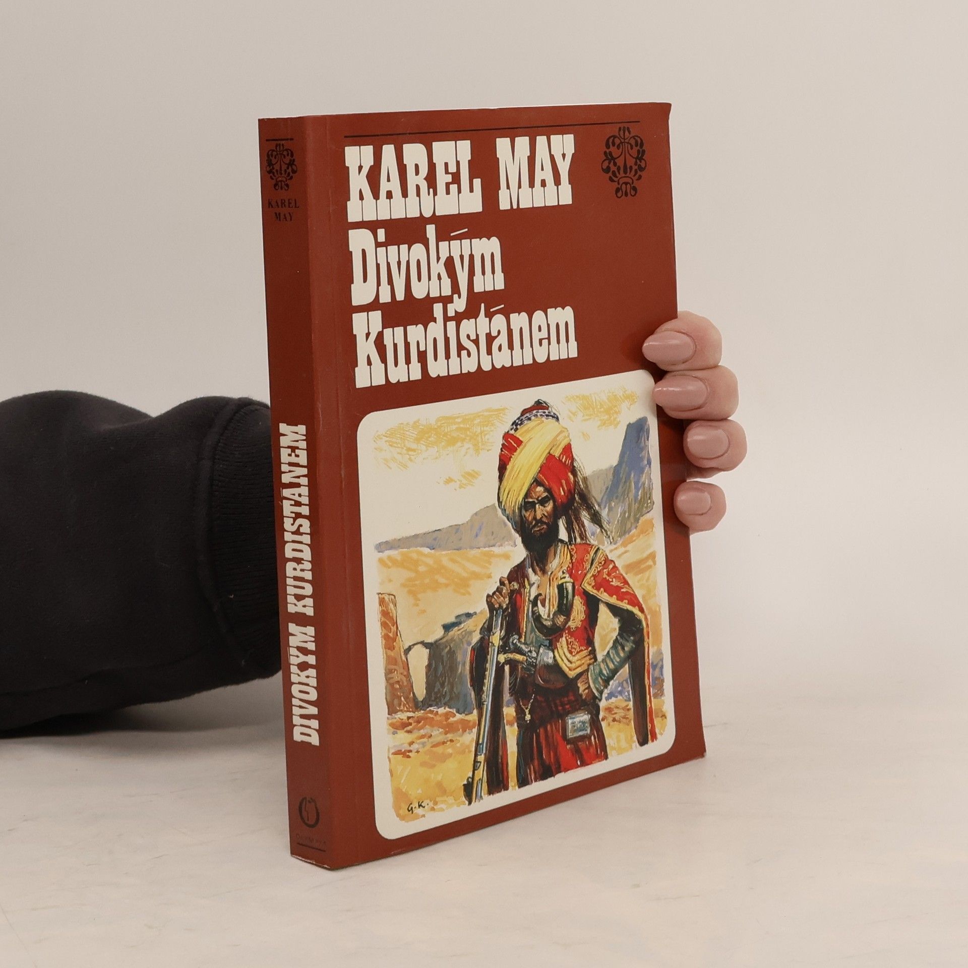 Karl May Divokým Kurdistánem