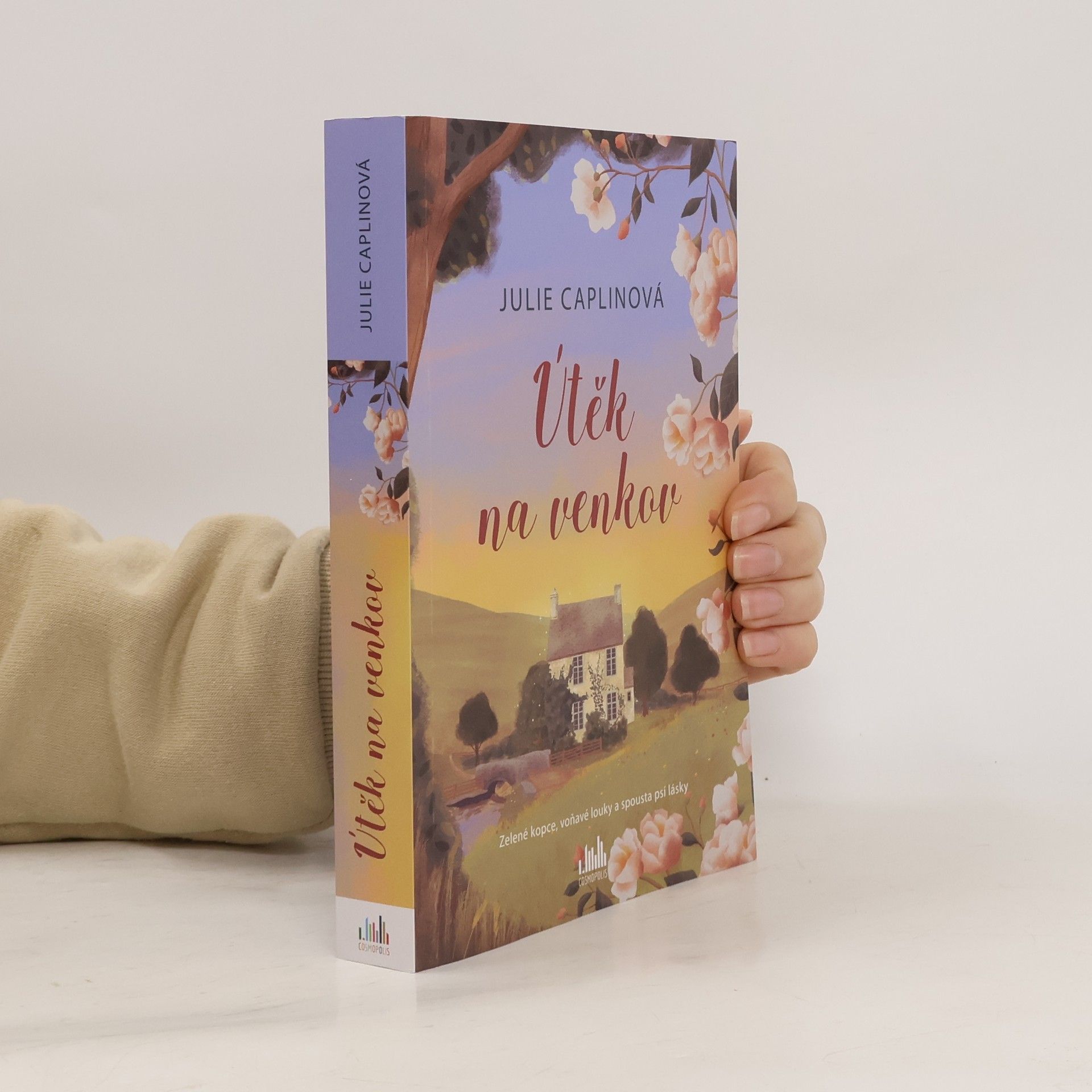 Julie Caplin Útěk na venkov