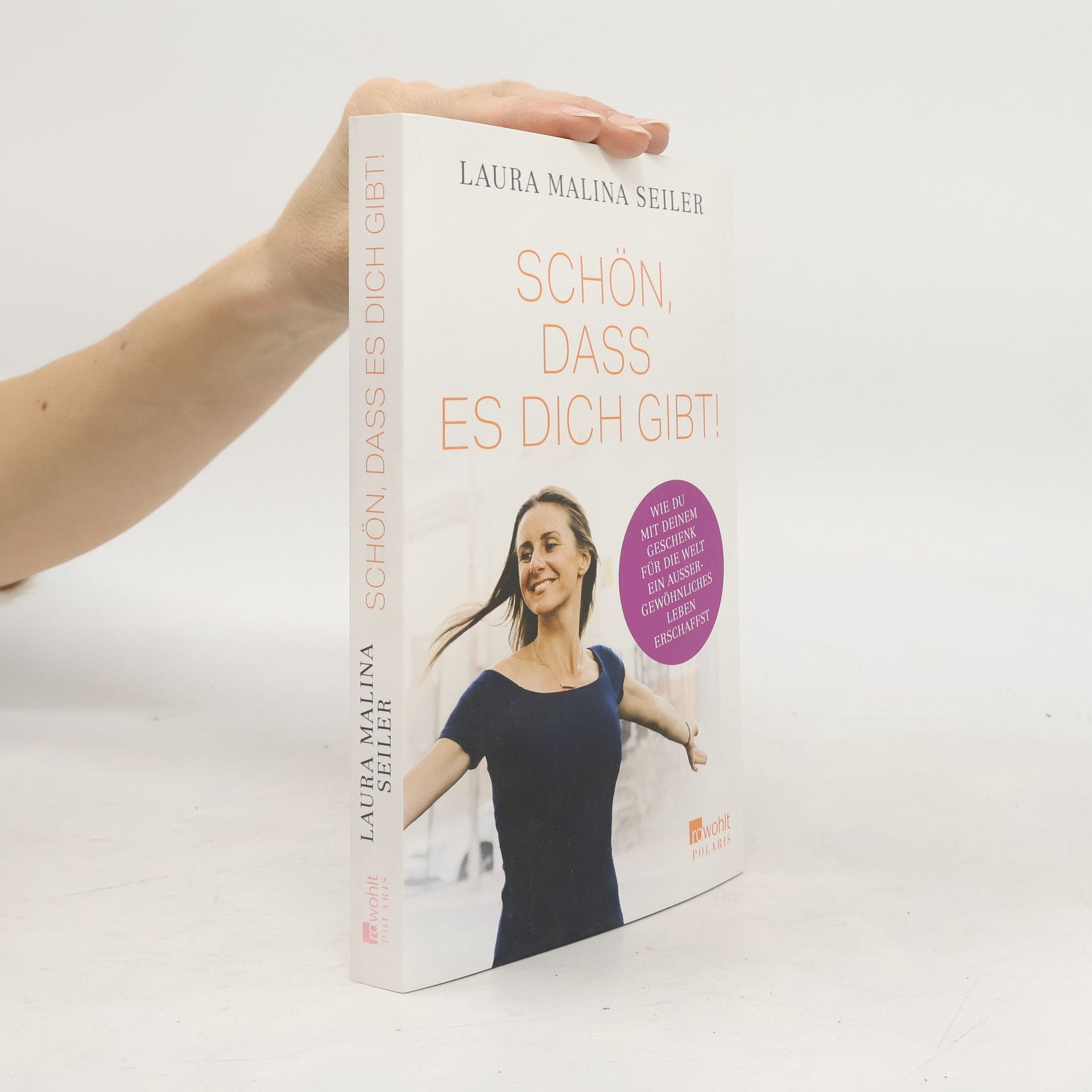 Laura Malina Seiler Schön, dass es dich gibt!