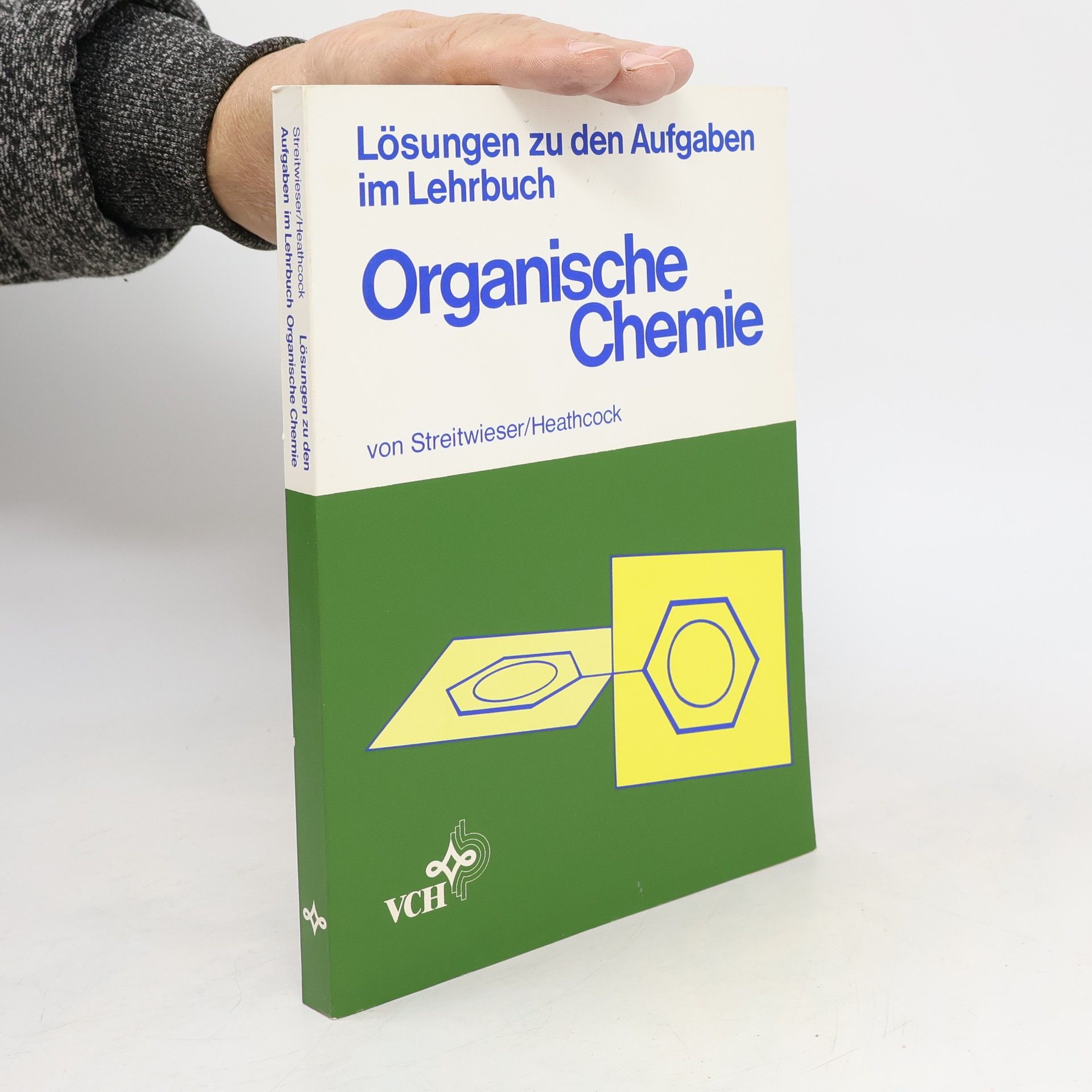 Kolektiv autorů Organische Chemie