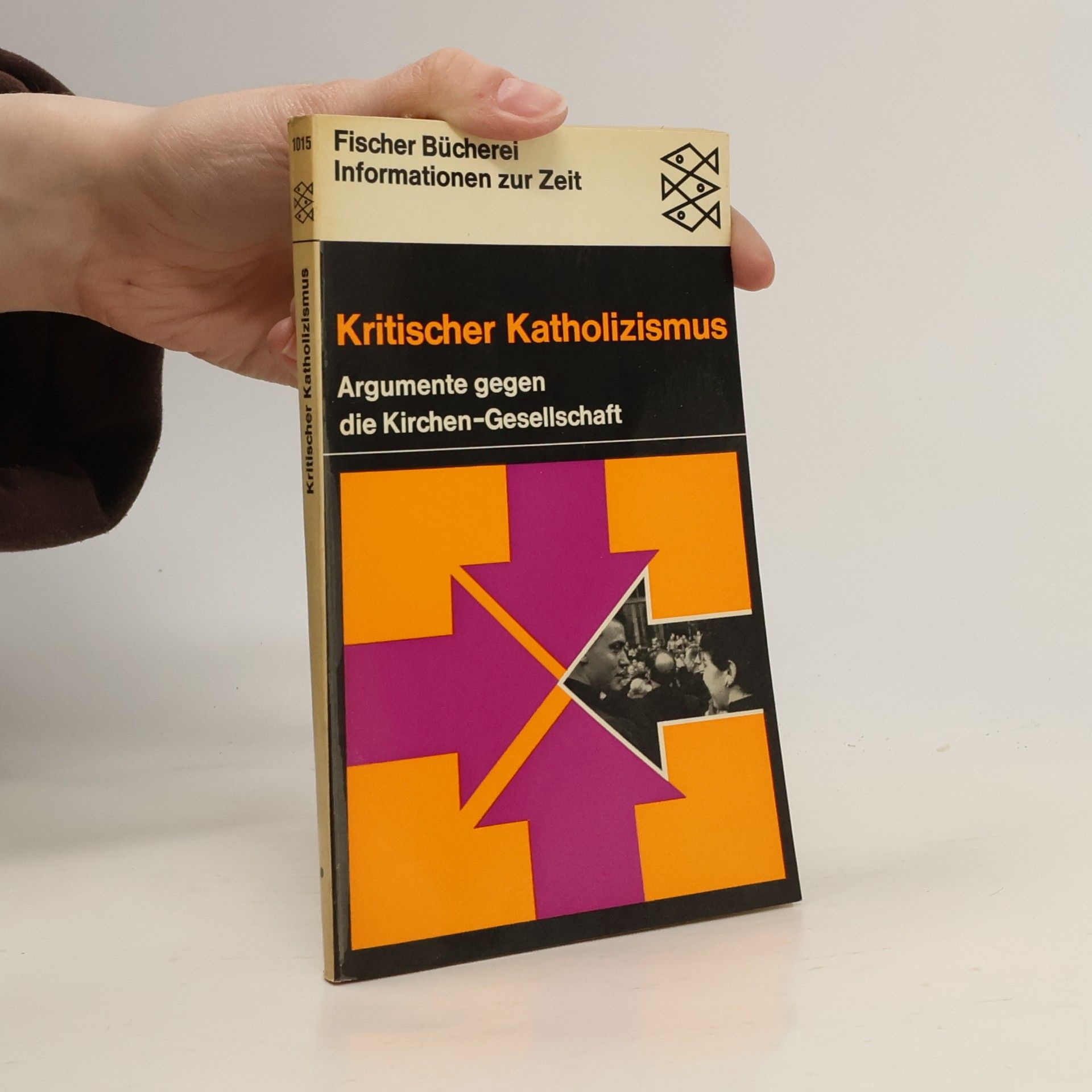 Autores varios Kritischer Katholizismus