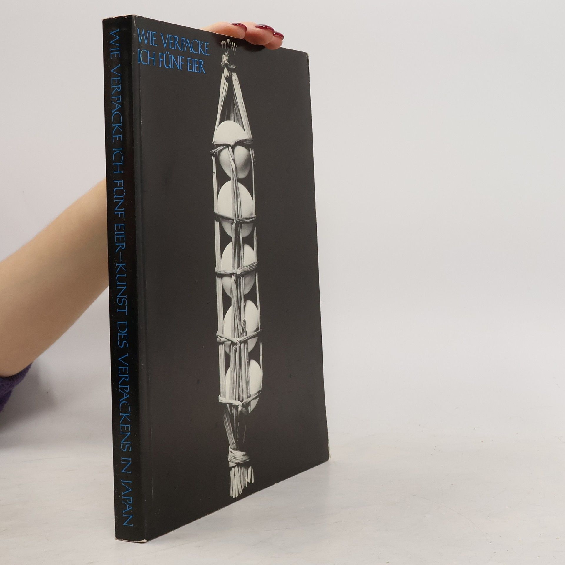 Kolektiv autorů Wie verpacke ich fünf Eier
