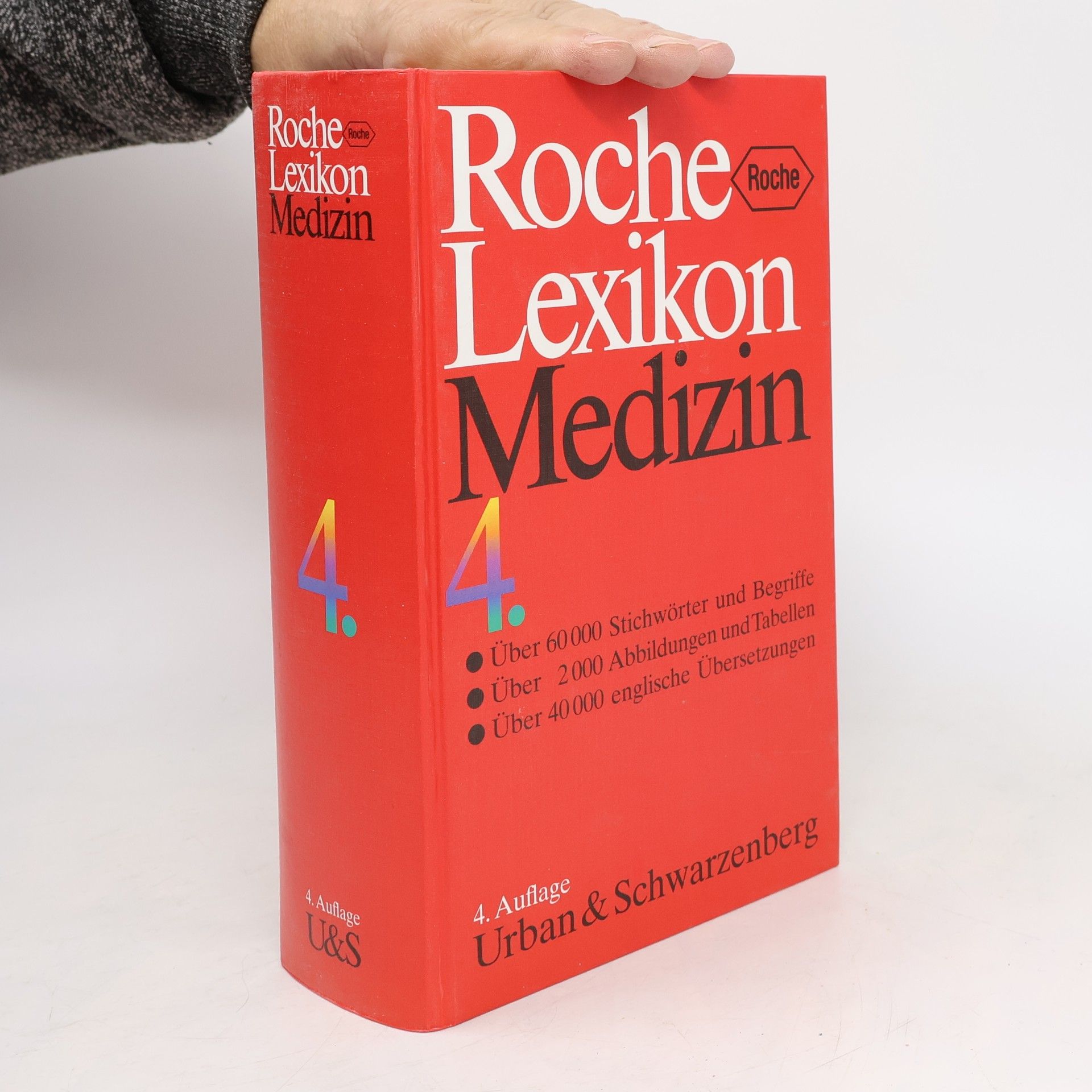 Autores varios roche lexikon medizin