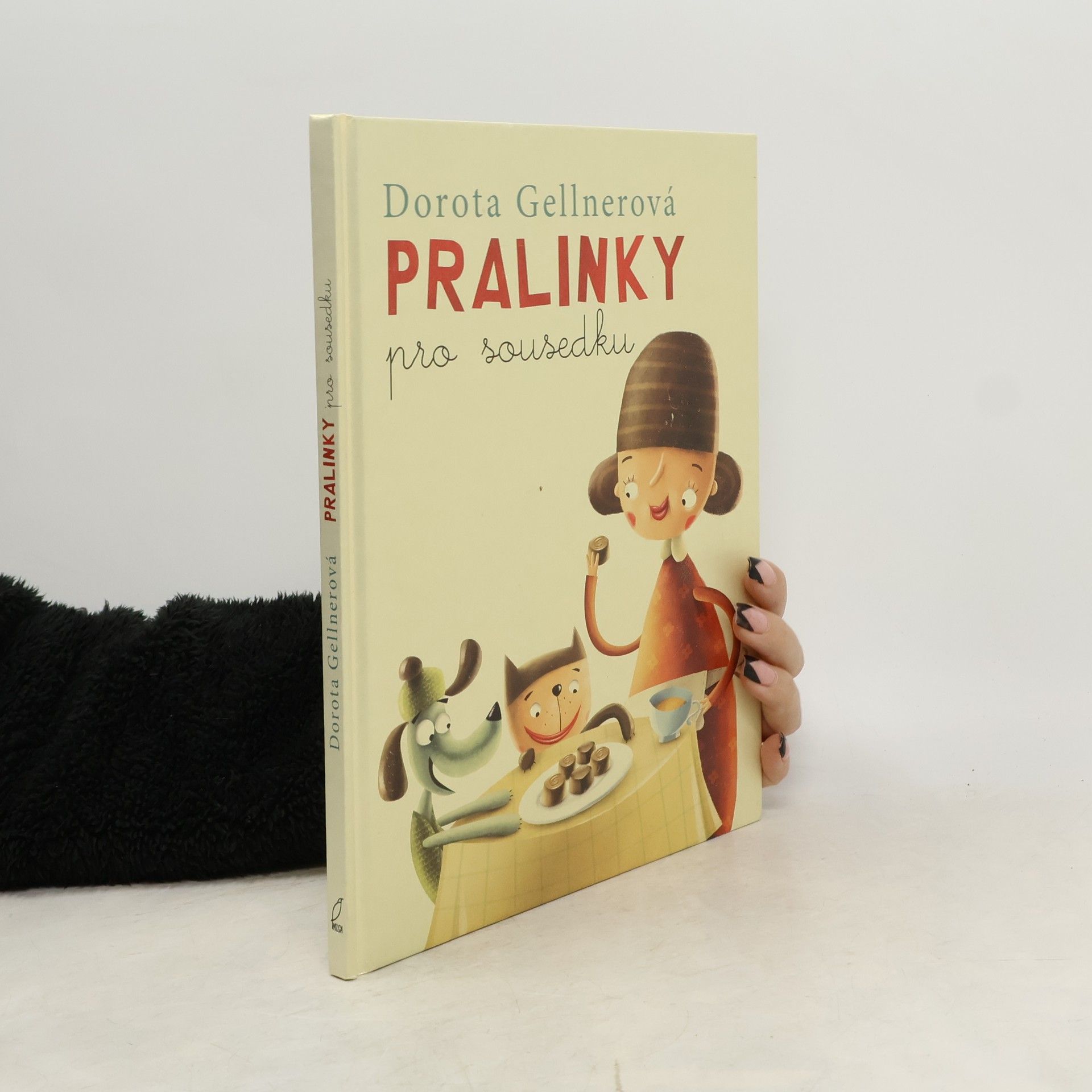 Dorota Gellner Pralinky pro sousedku