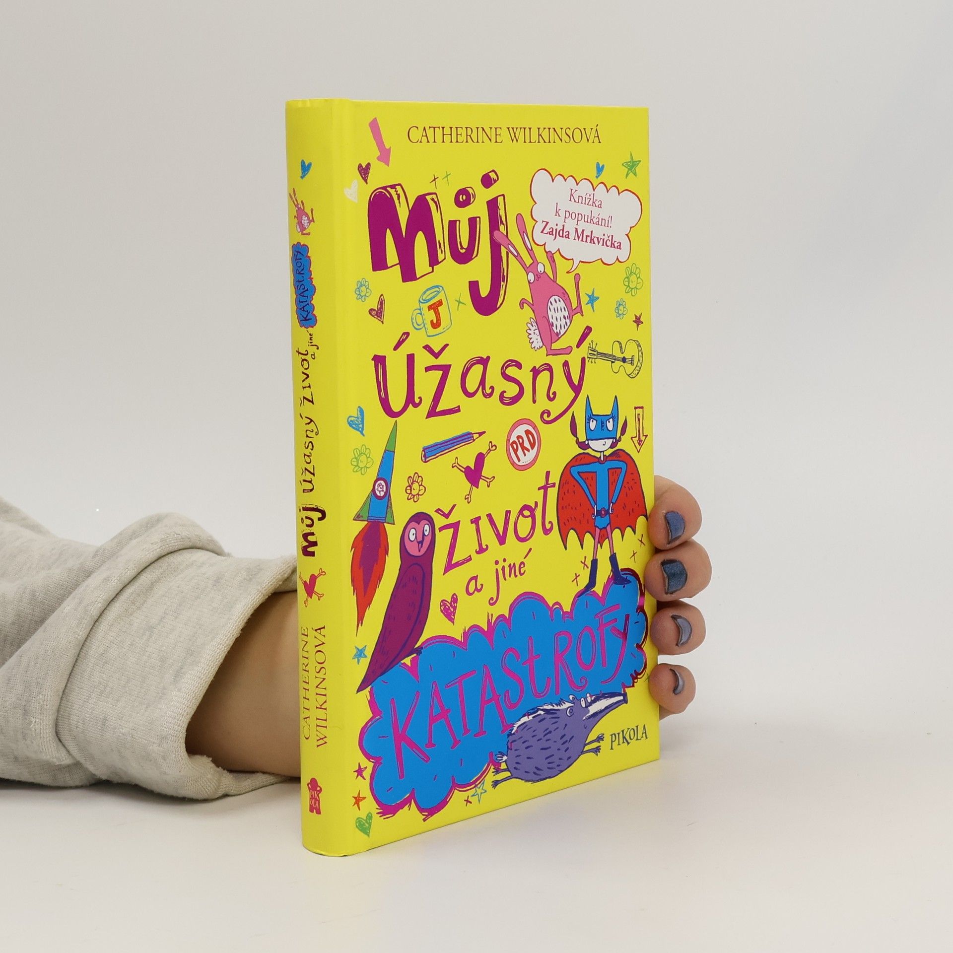 Můj úžasný život a jiné katastrofy