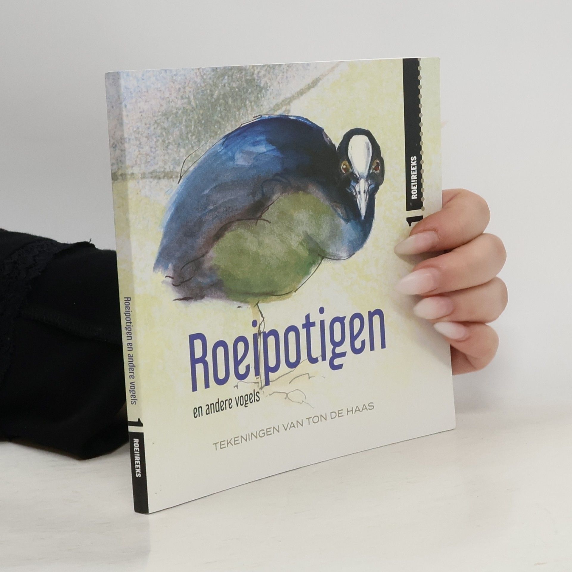 Autores varios Roeipotigen en andere vogels