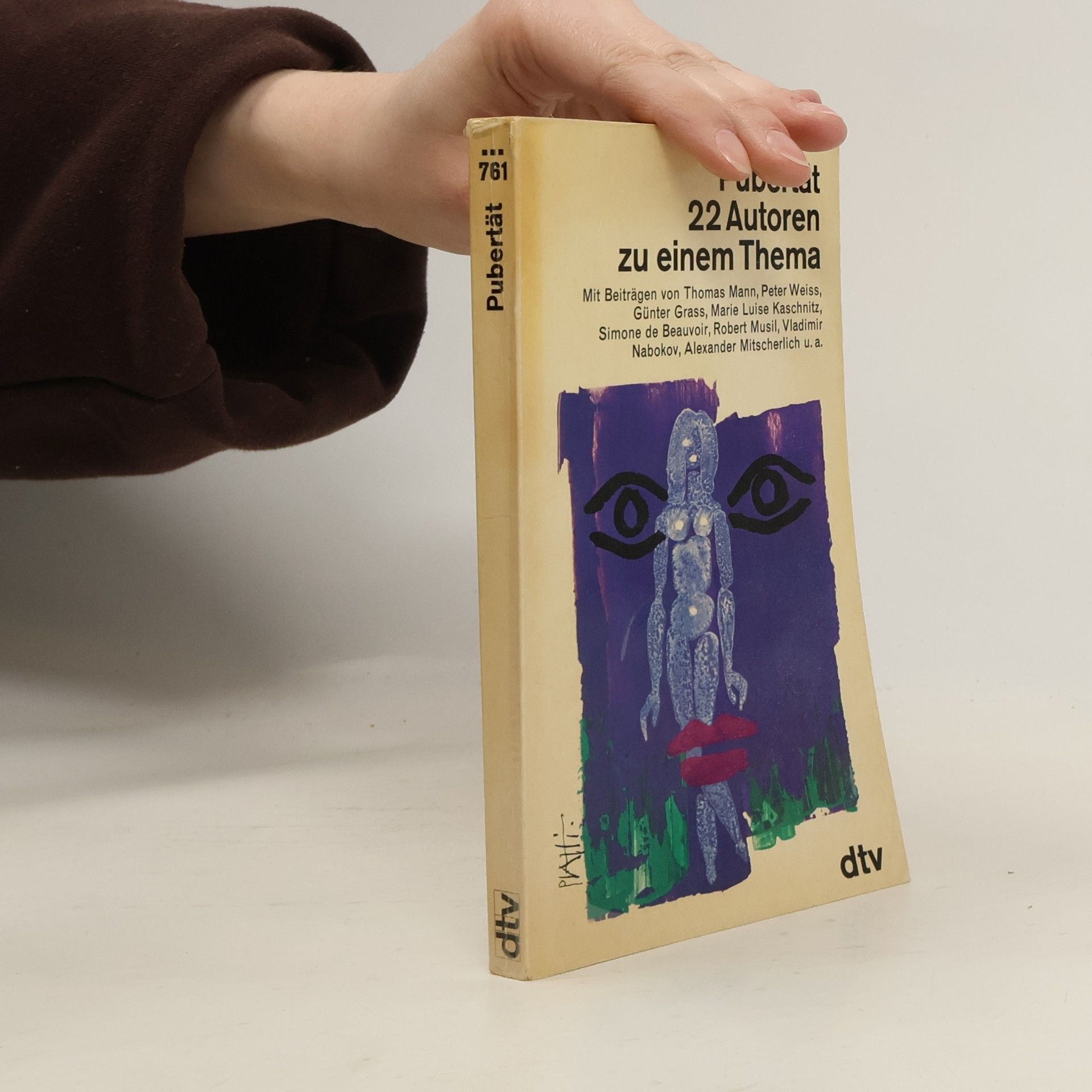 Barbara Bronnen Pubertät