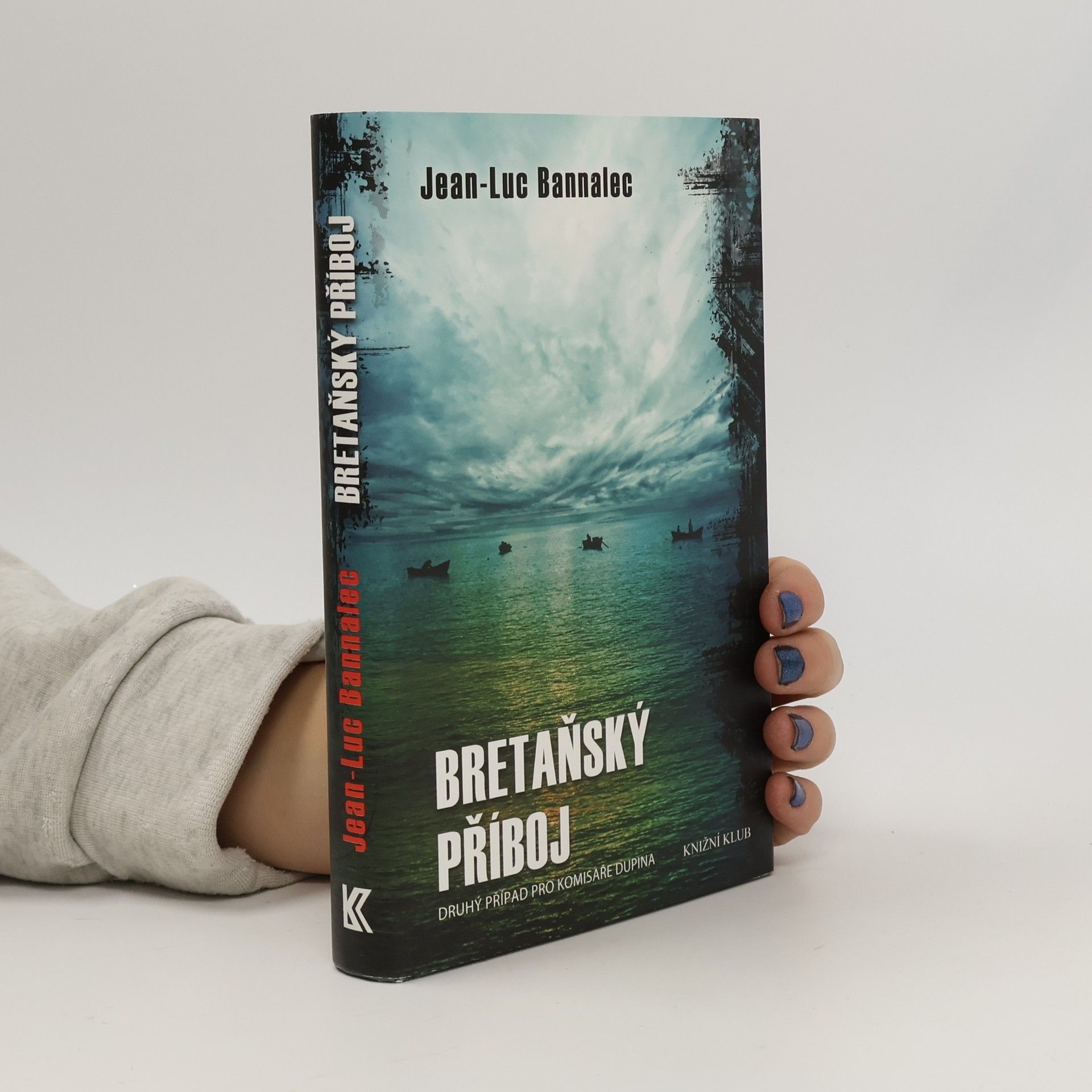 Jörg Bong Bretaňský příboj