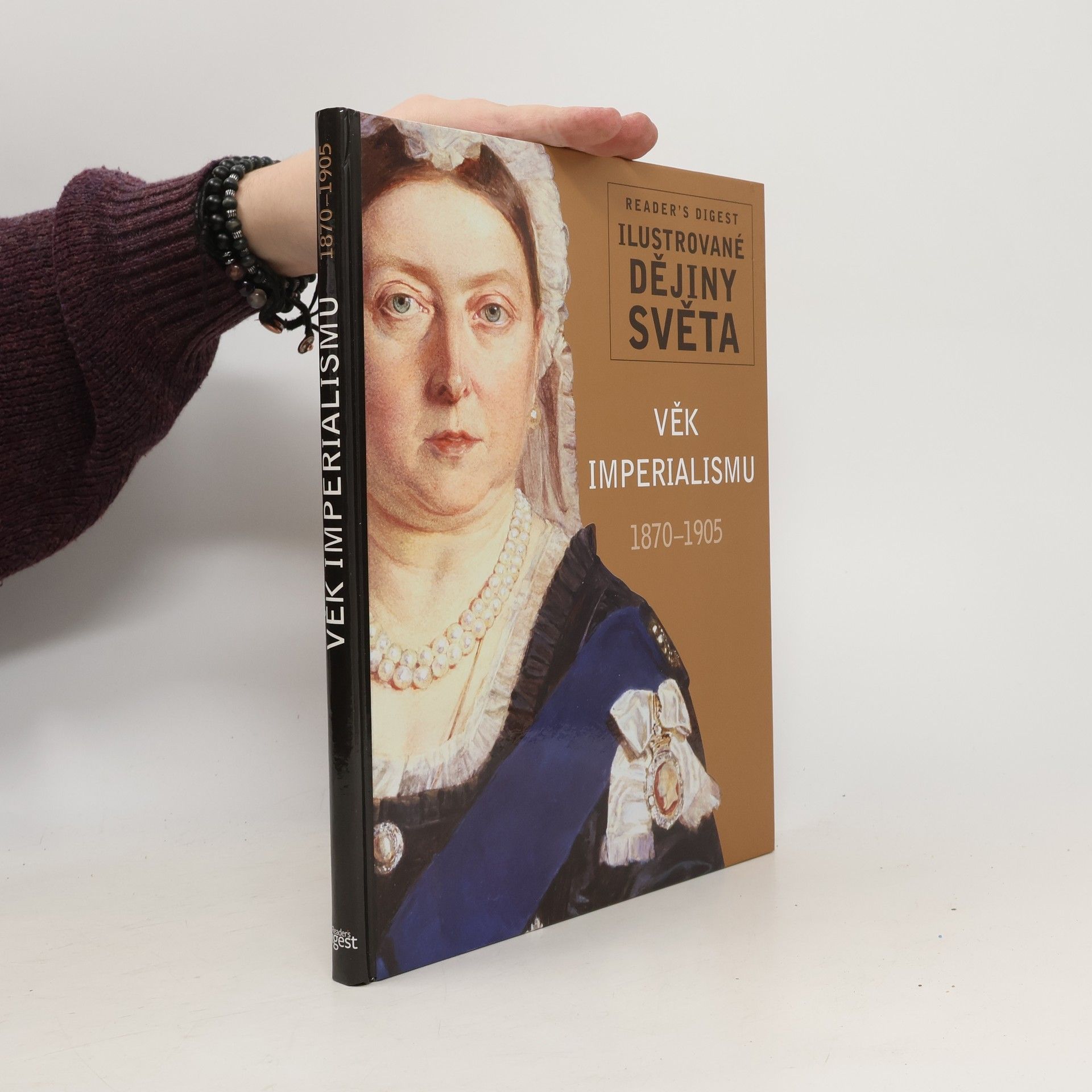 Various authors Ilustrované dějiny světa. Věk imperialismu