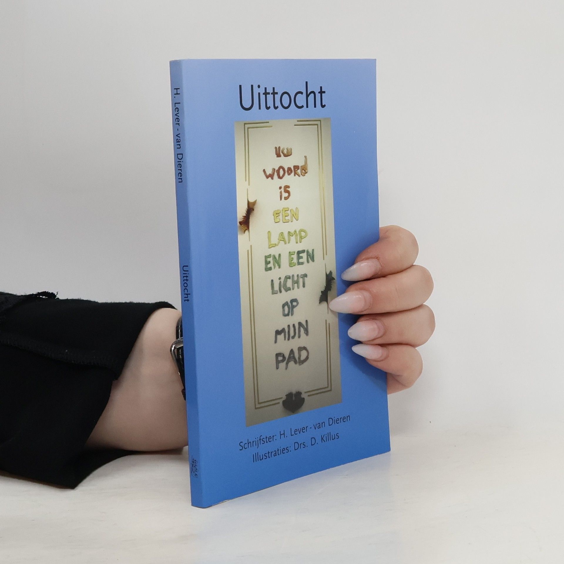 H. Lever-van Dieren Uittocht