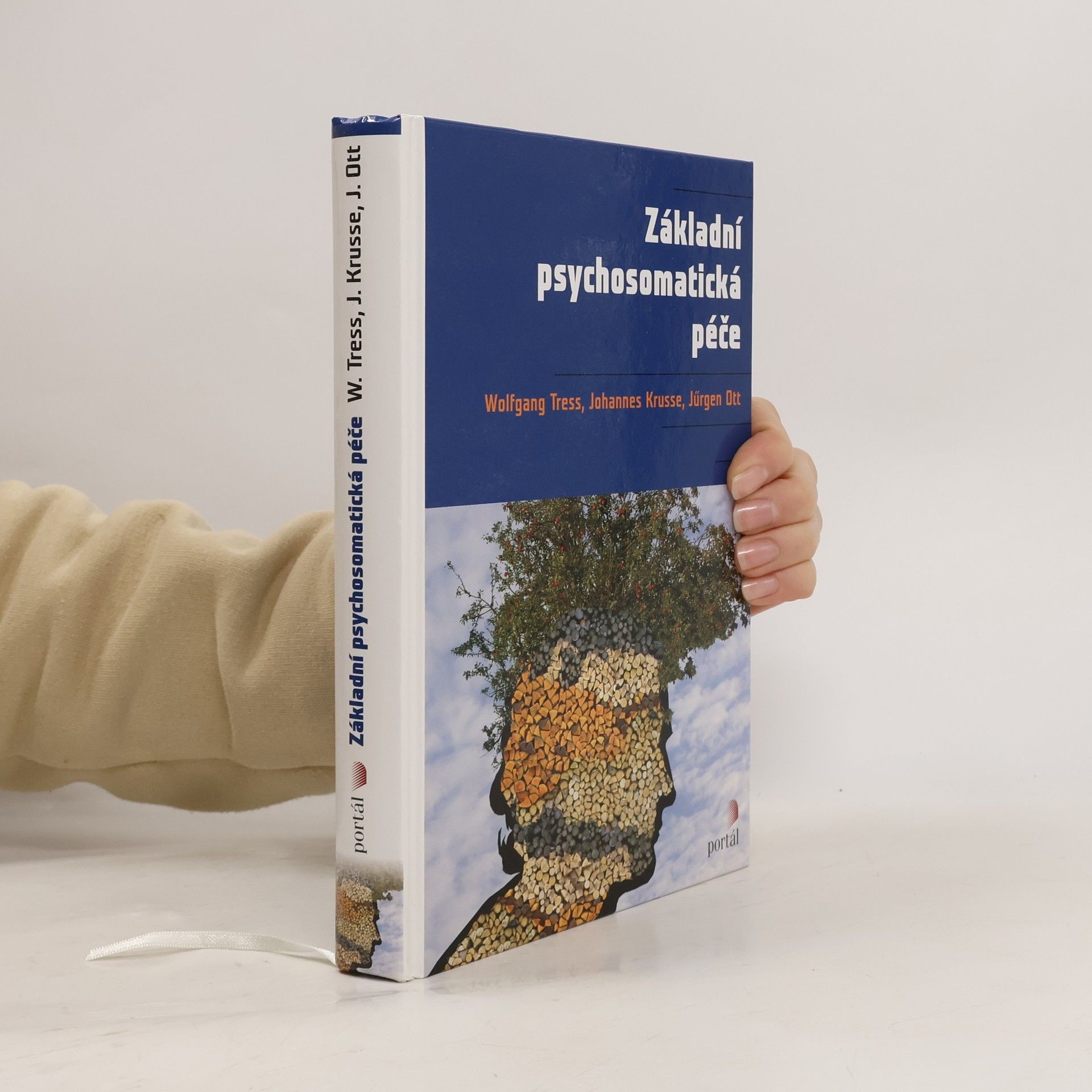 Wolfgang Tress Základní psychosomatická péče