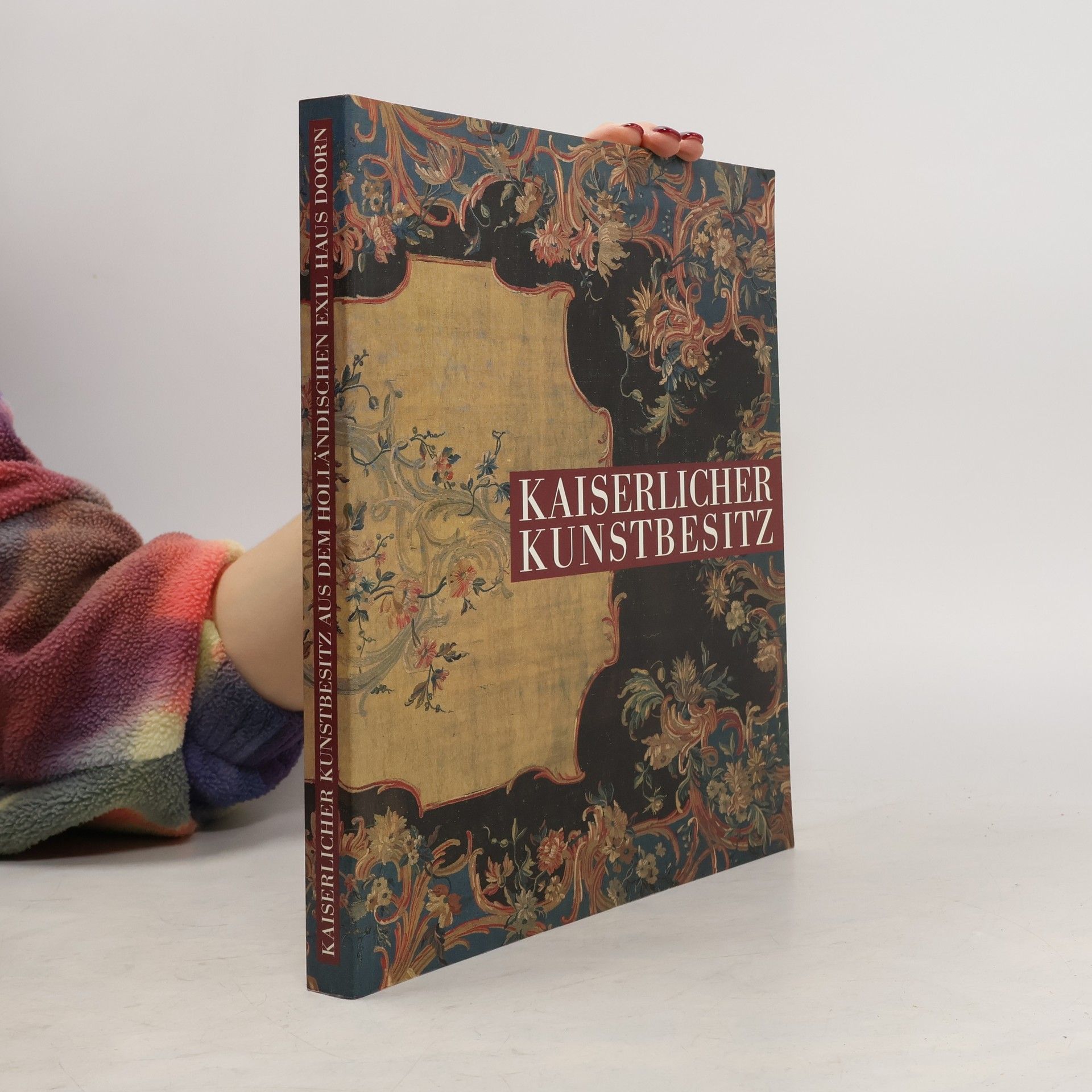 Kaiserlicher Kunstbesitz aus dem holländischen Exil Haus Doorn