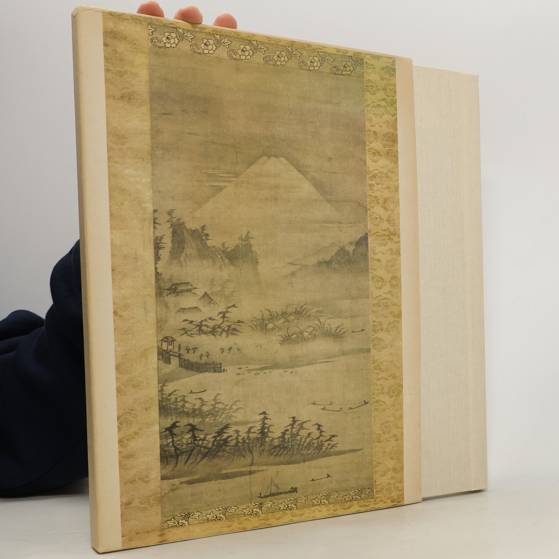 Viktoria Daschkewitz Japanische Tuschmalereien. 24 farbige Tafeln