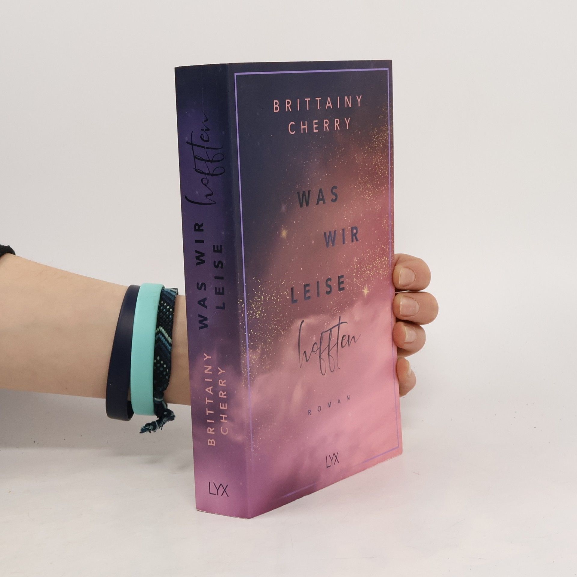 Was wir leise hofften