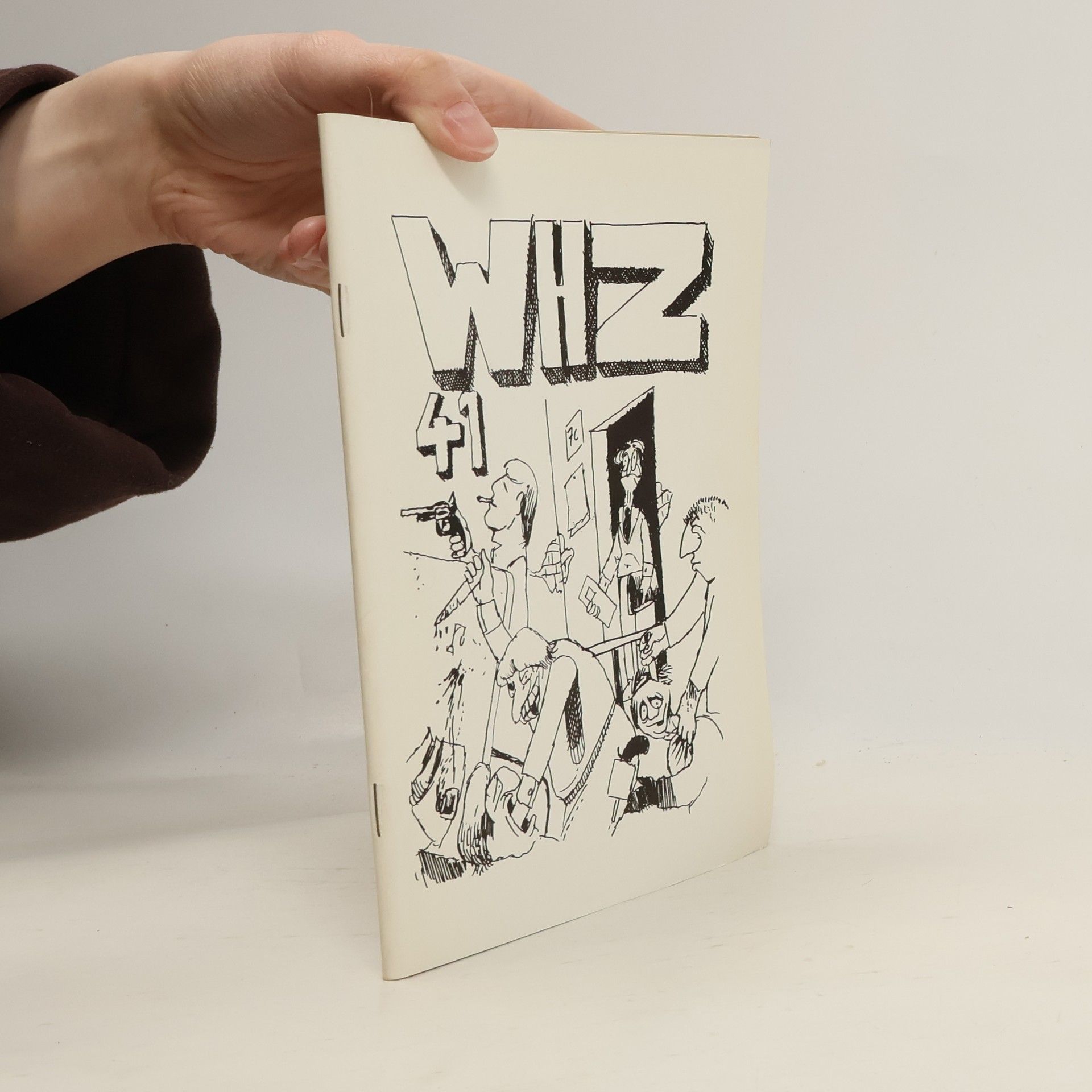 Auteurscollectief WHZ 41