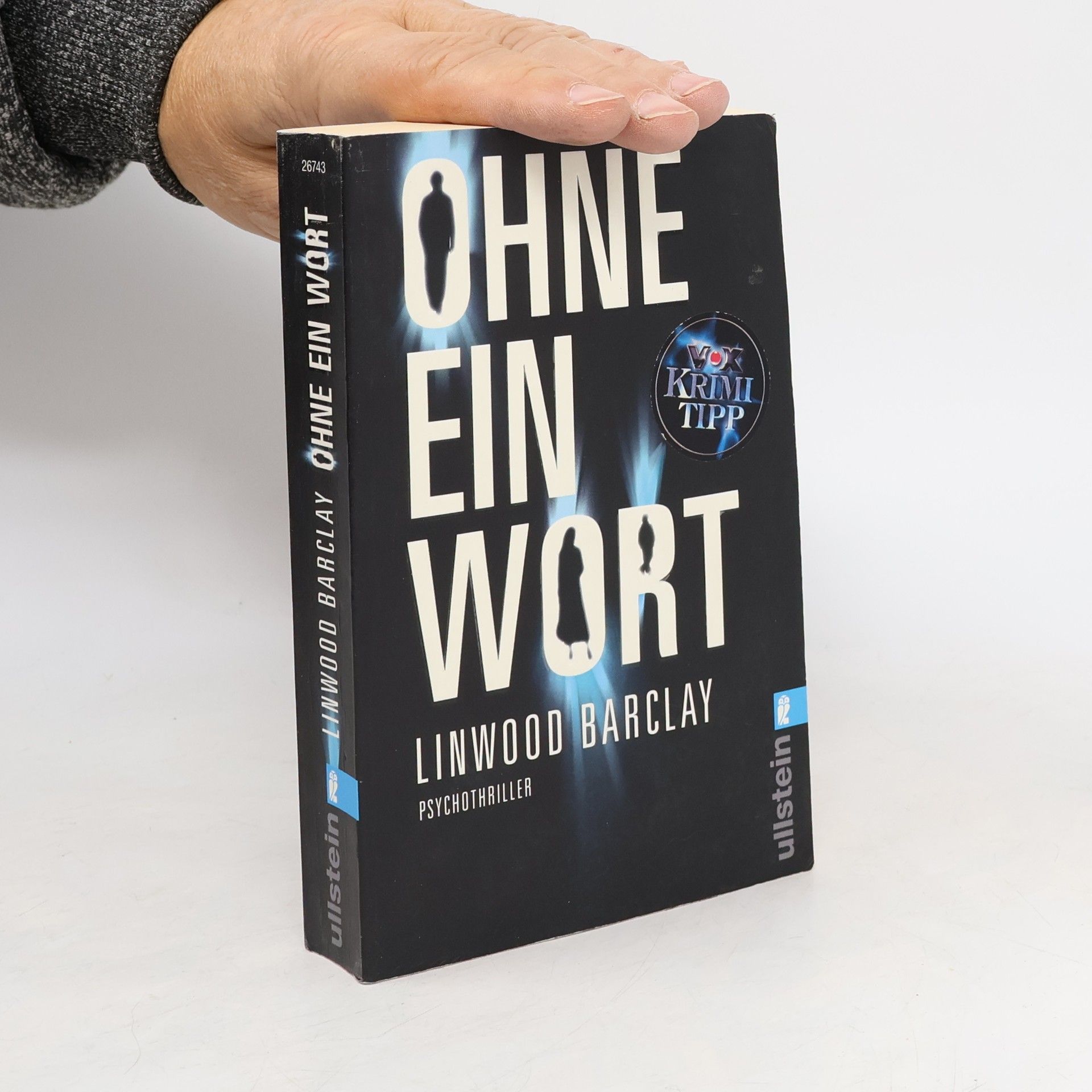 Linwood Barclay Ohne ein Wort