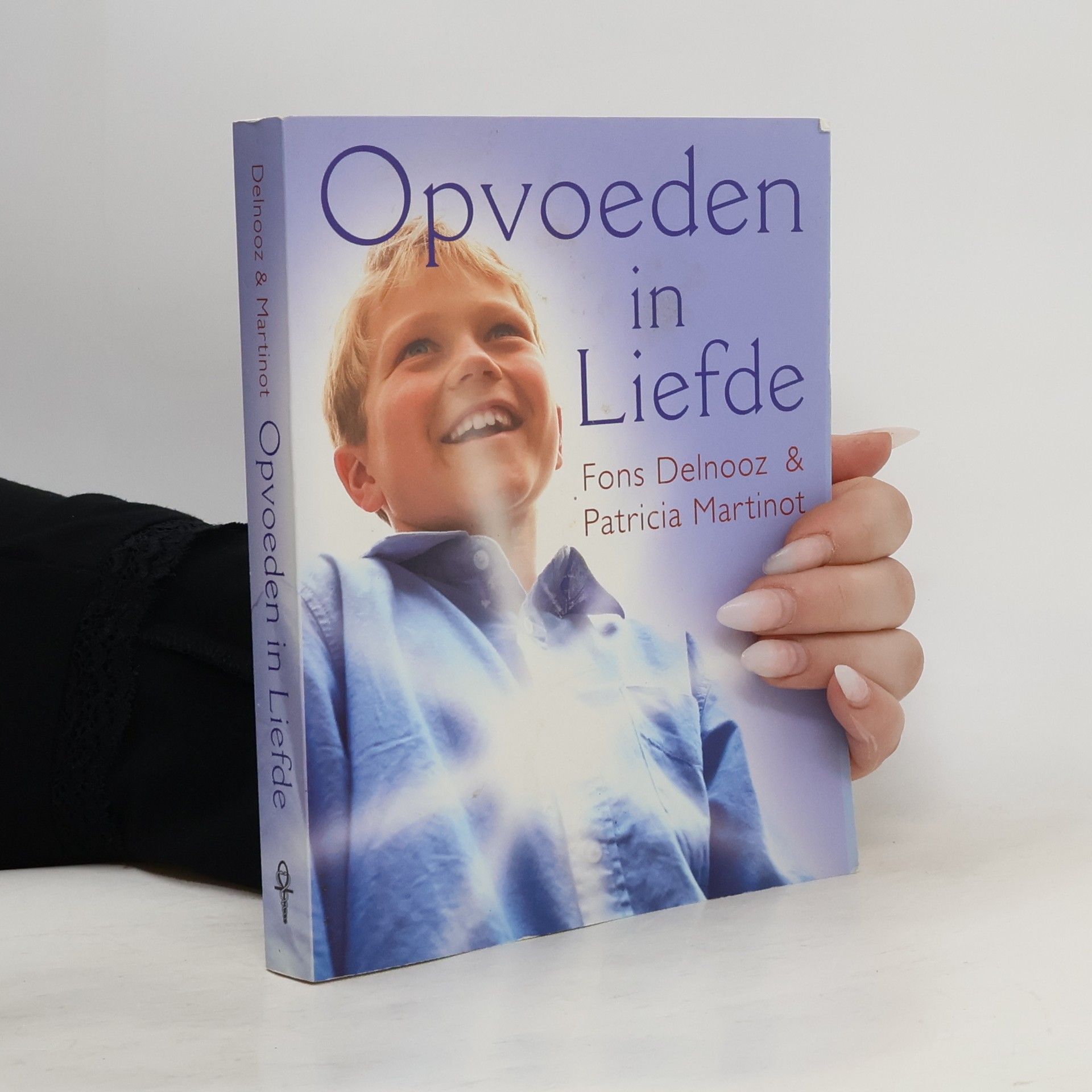 Patricia Martinot Opvoeden in liefde