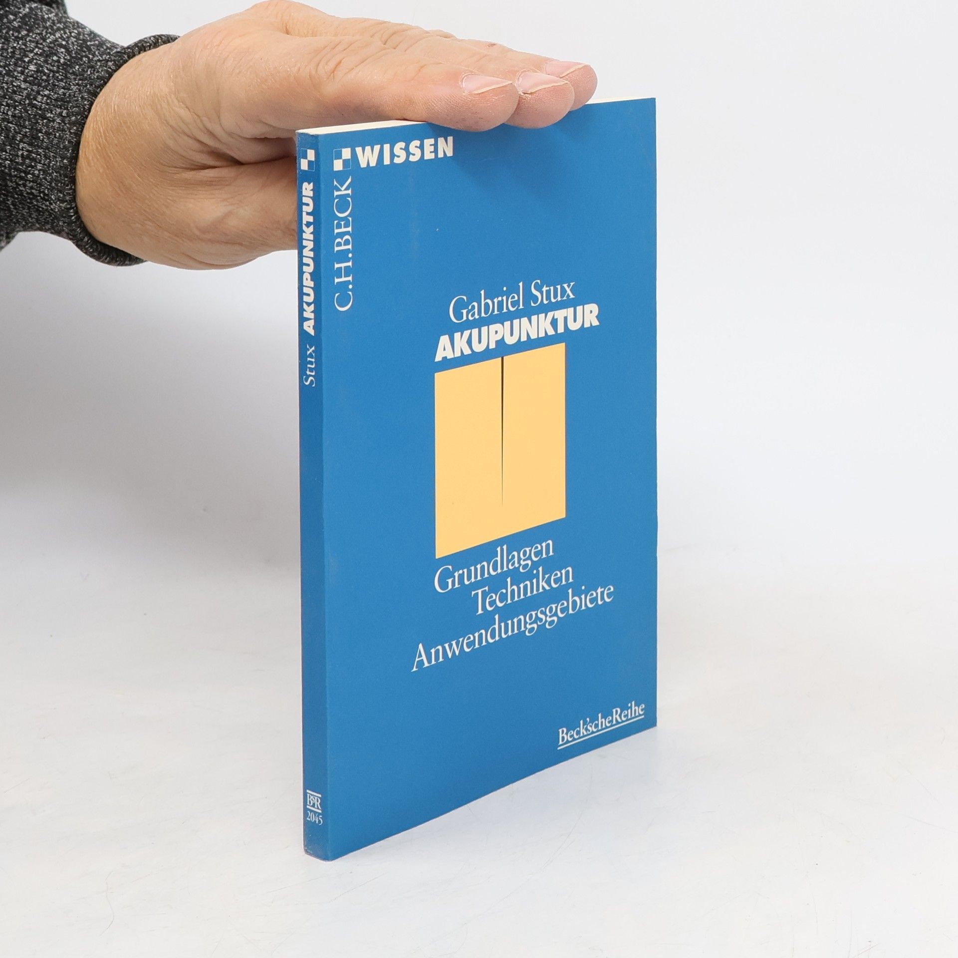 Gabriel Stux Akupunktur