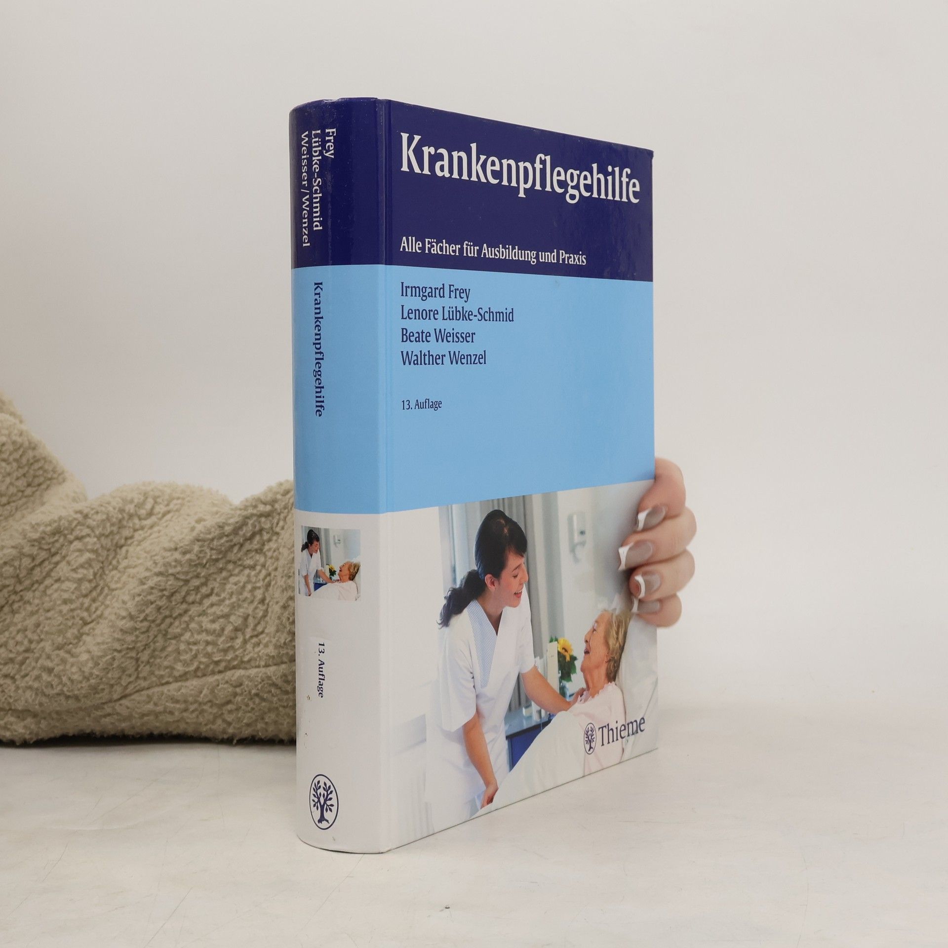 Irmgard Frey Krankenpflegehilfe