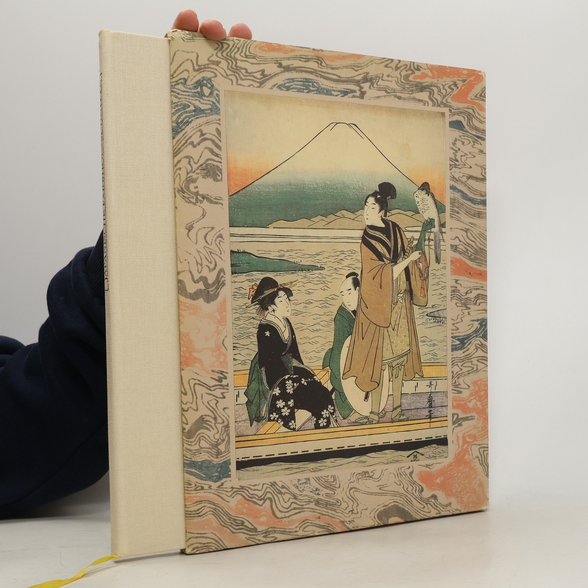 Renée Violet Japanische Farbholzschnitte