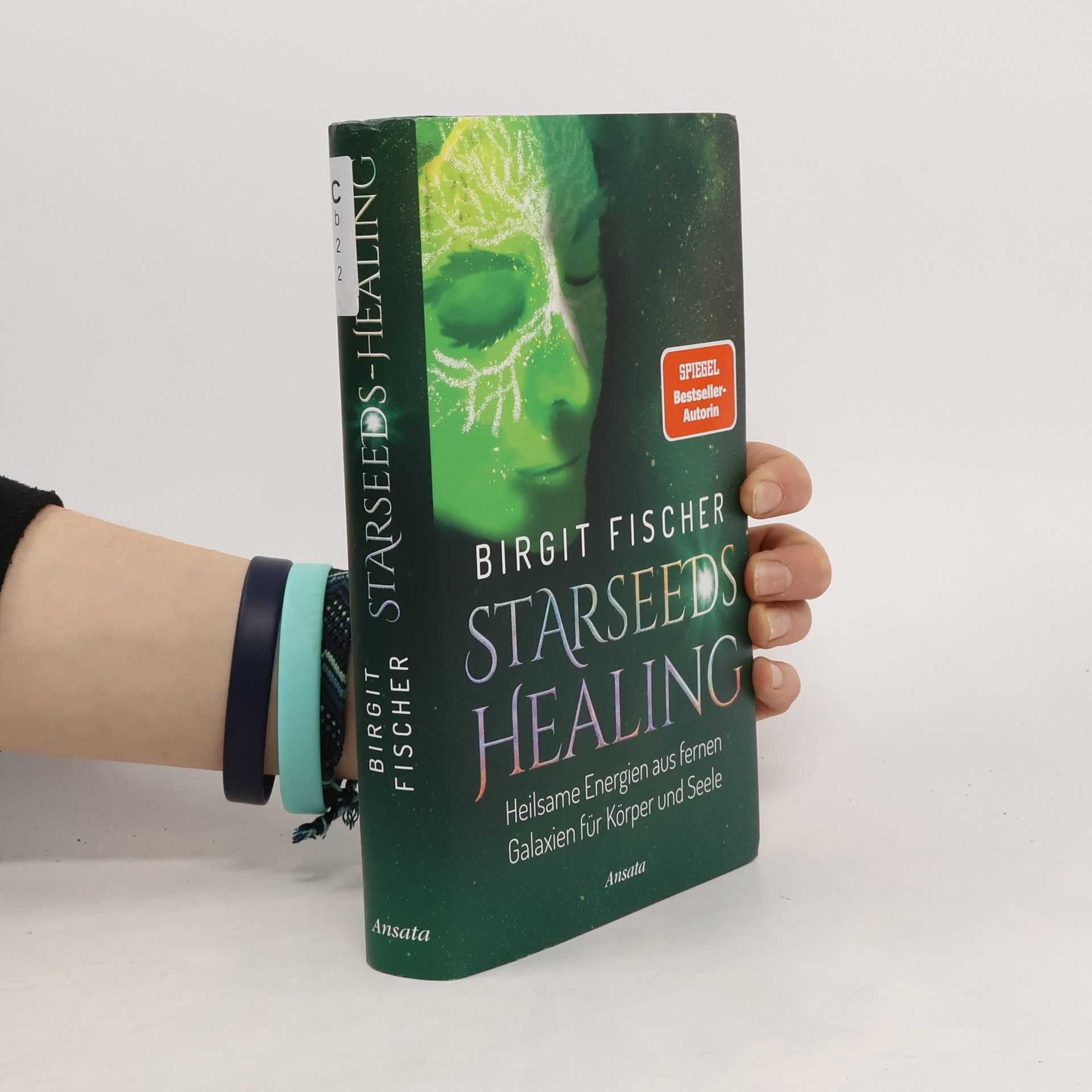 Birgit Fischer Starseeds-Healing