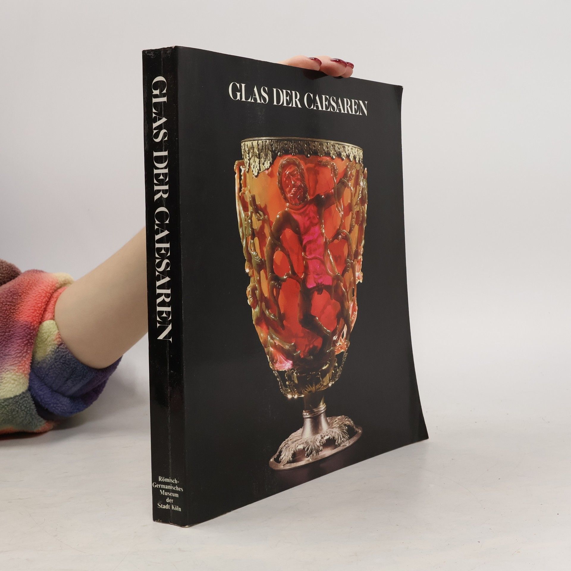 Various authors Glas der Caesaren