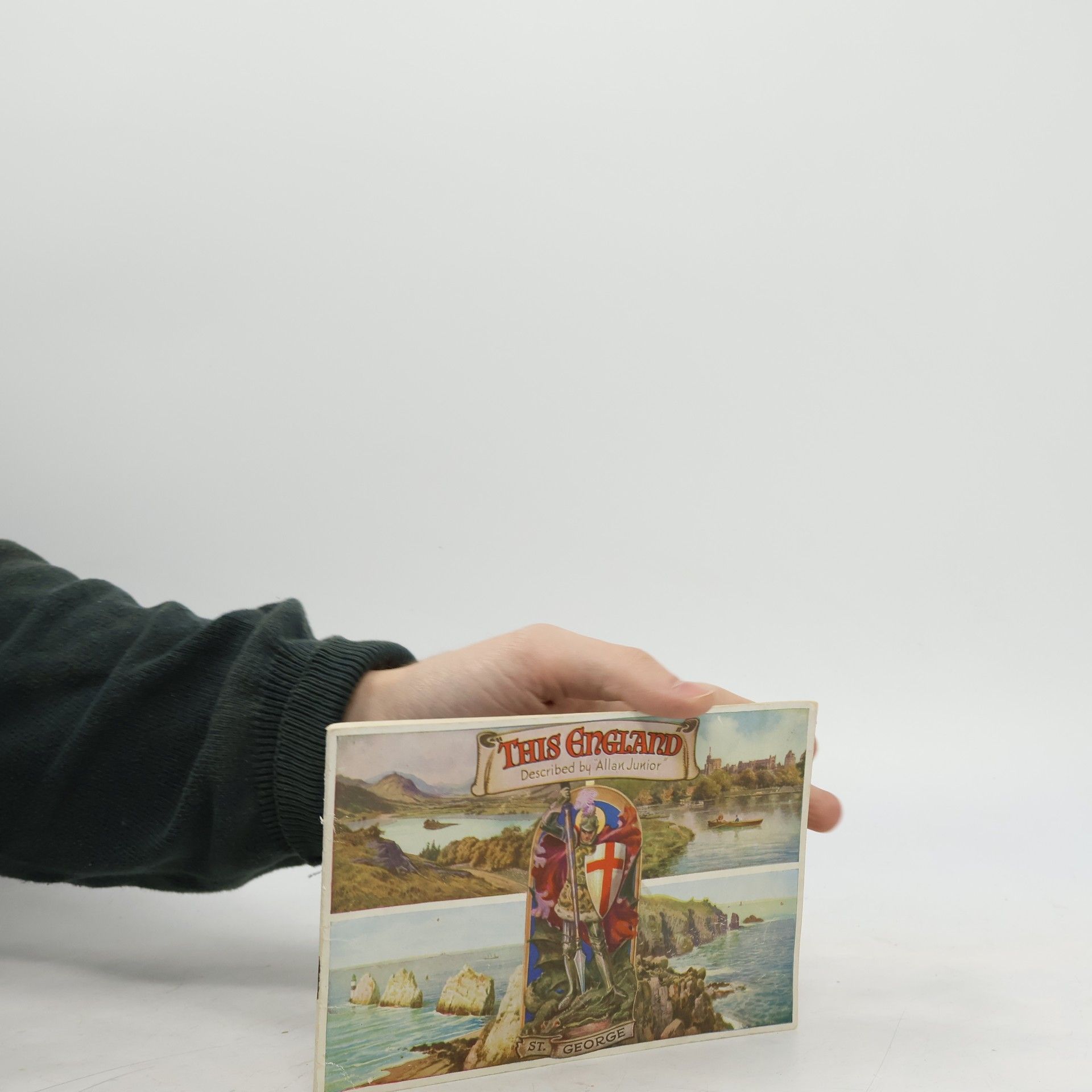 Allan Junior This England