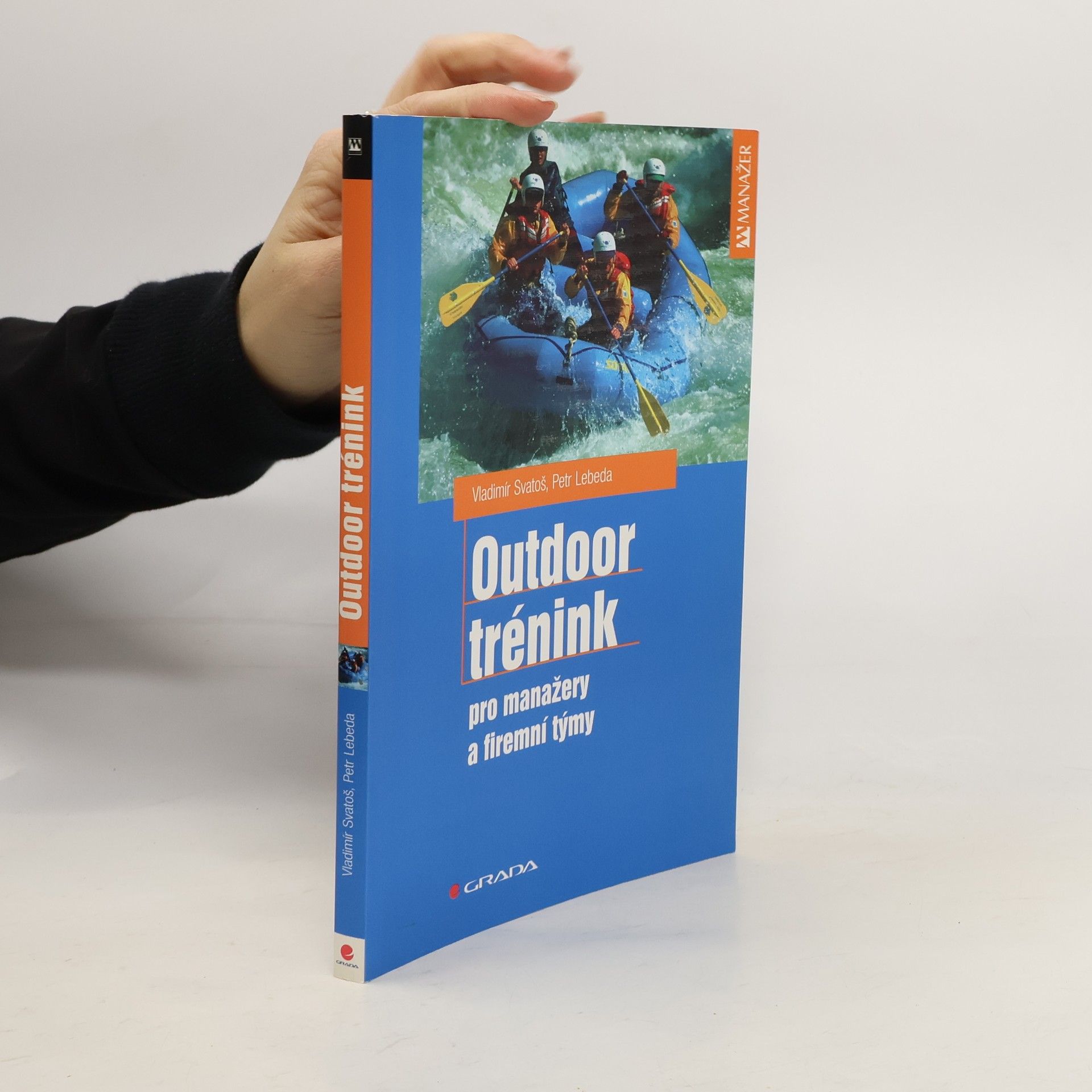 Outdoor trénink pro manažery a firemní týmy