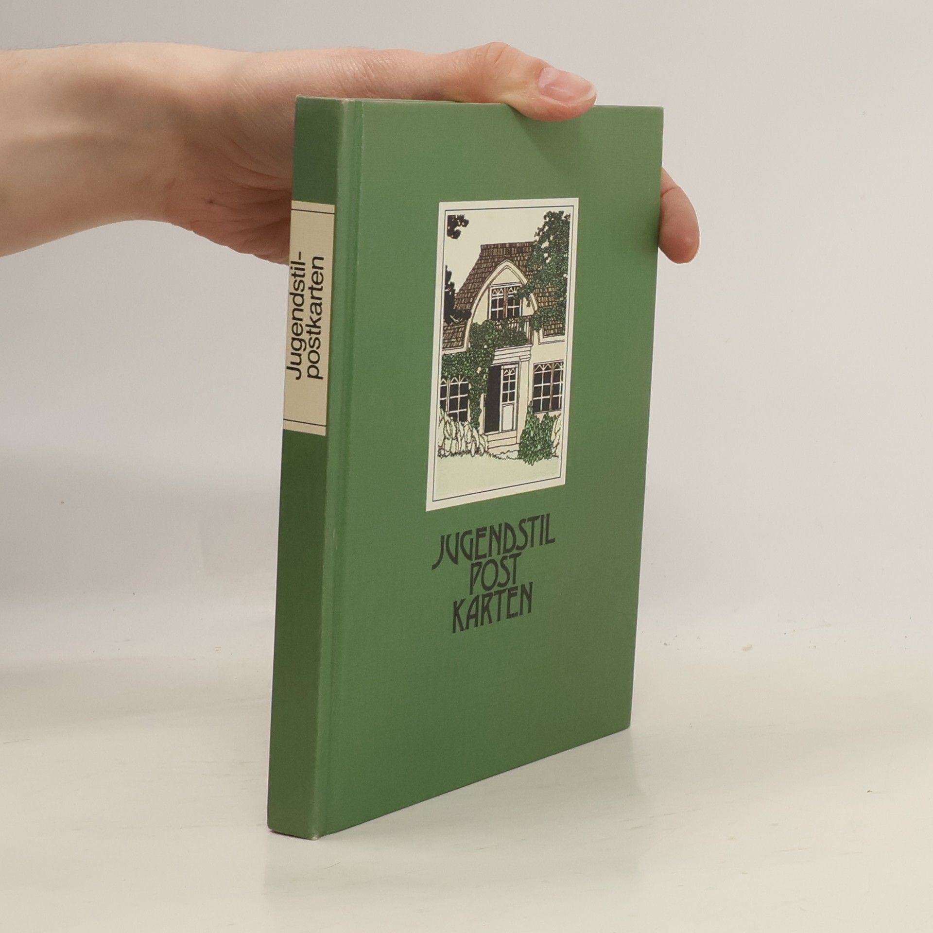 AA.VV. Jugendstil Postkarten