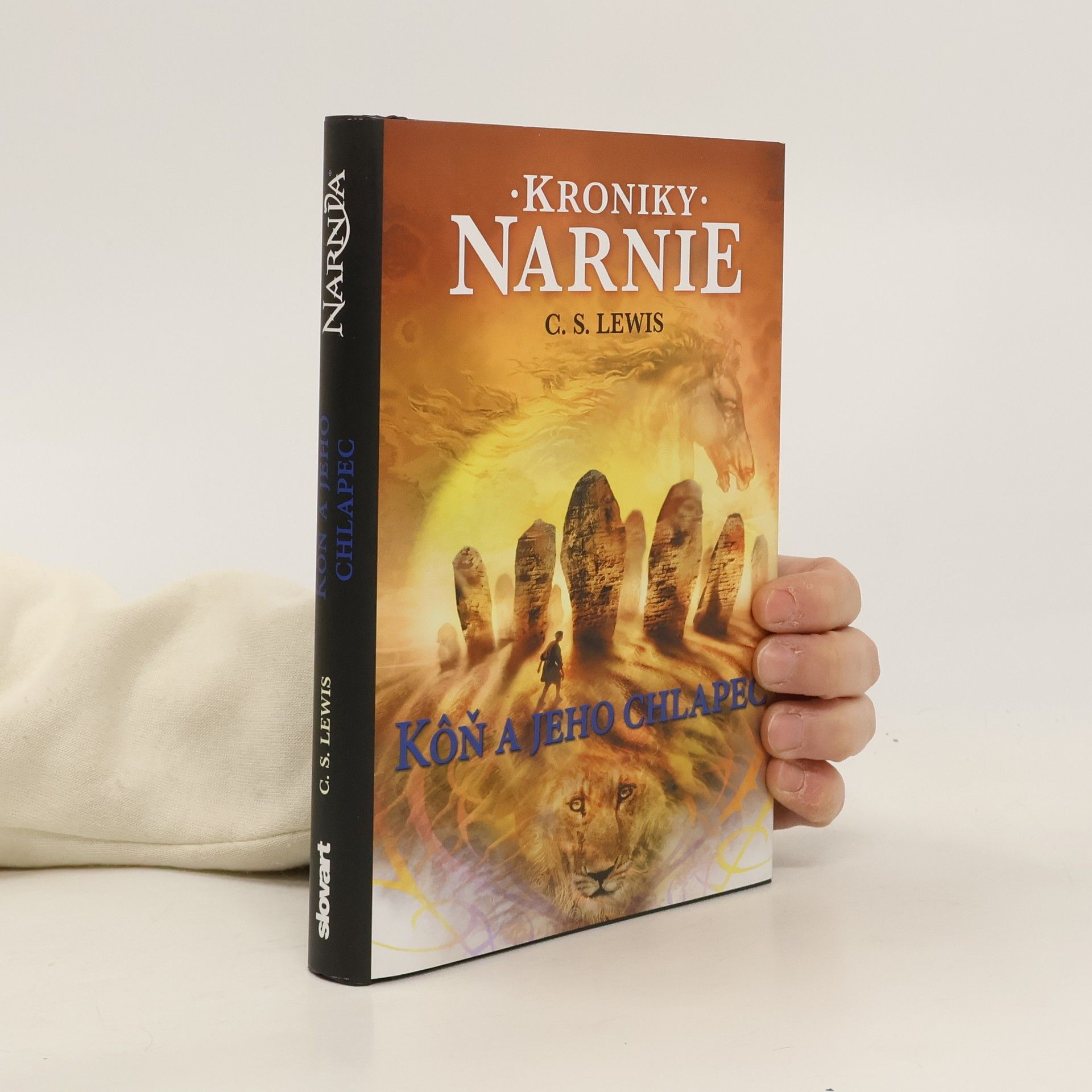 Kroniky Narnie. Kôň a jeho chlapec