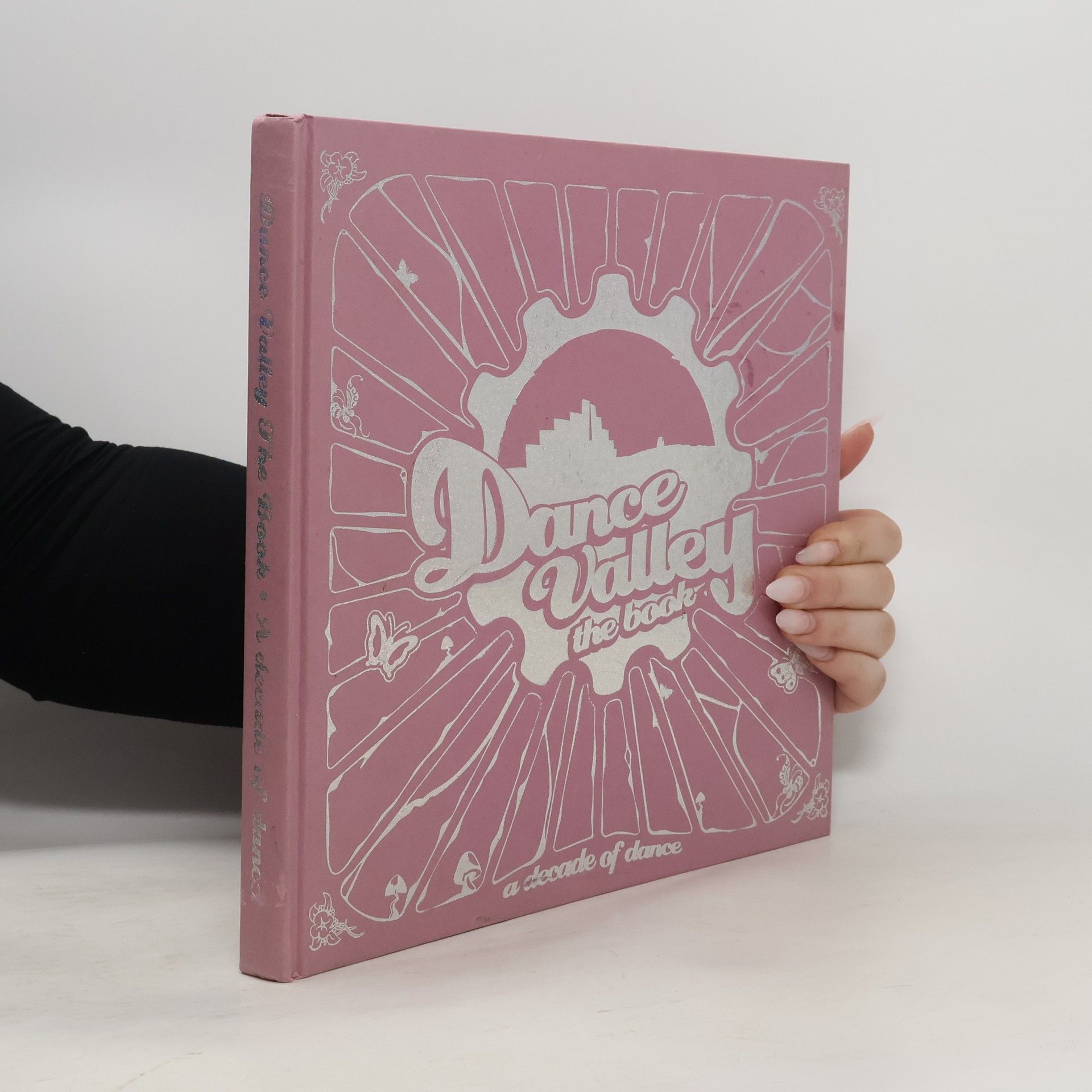 Gerd Jan Vleugels Dance Valley - The Book