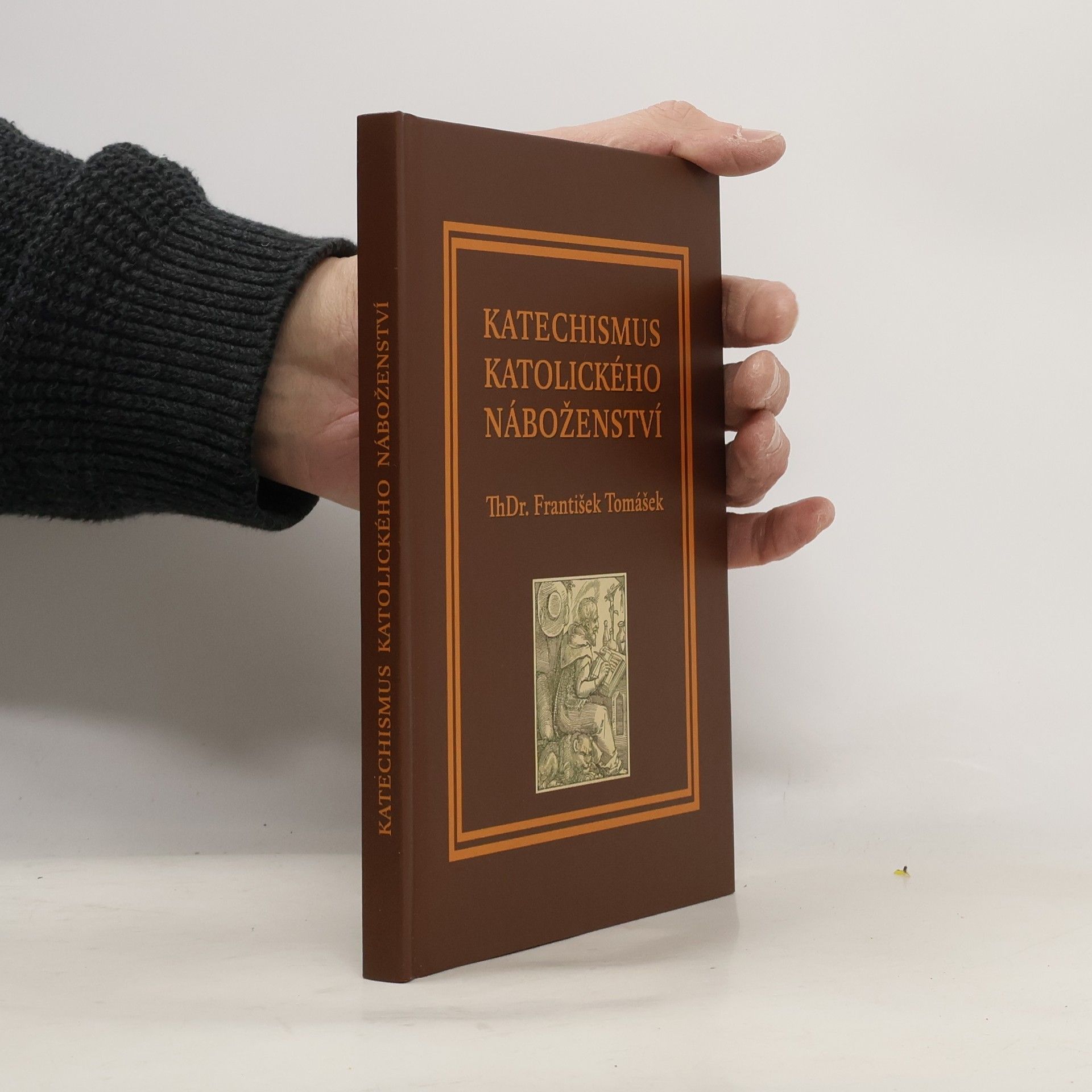 Katechismus katolického náboženství