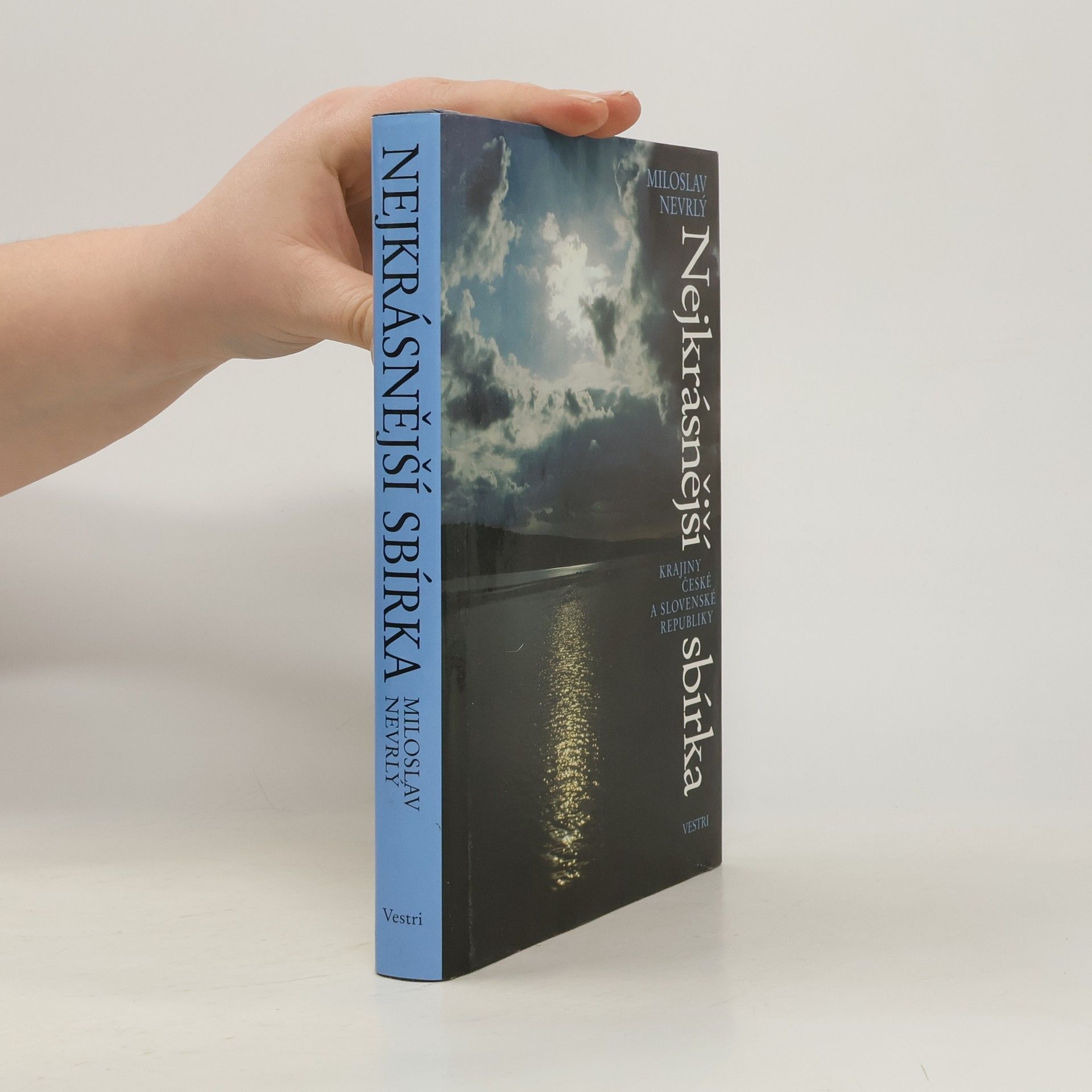 Miloslav Nevrlý Nejkrásnější sbírka