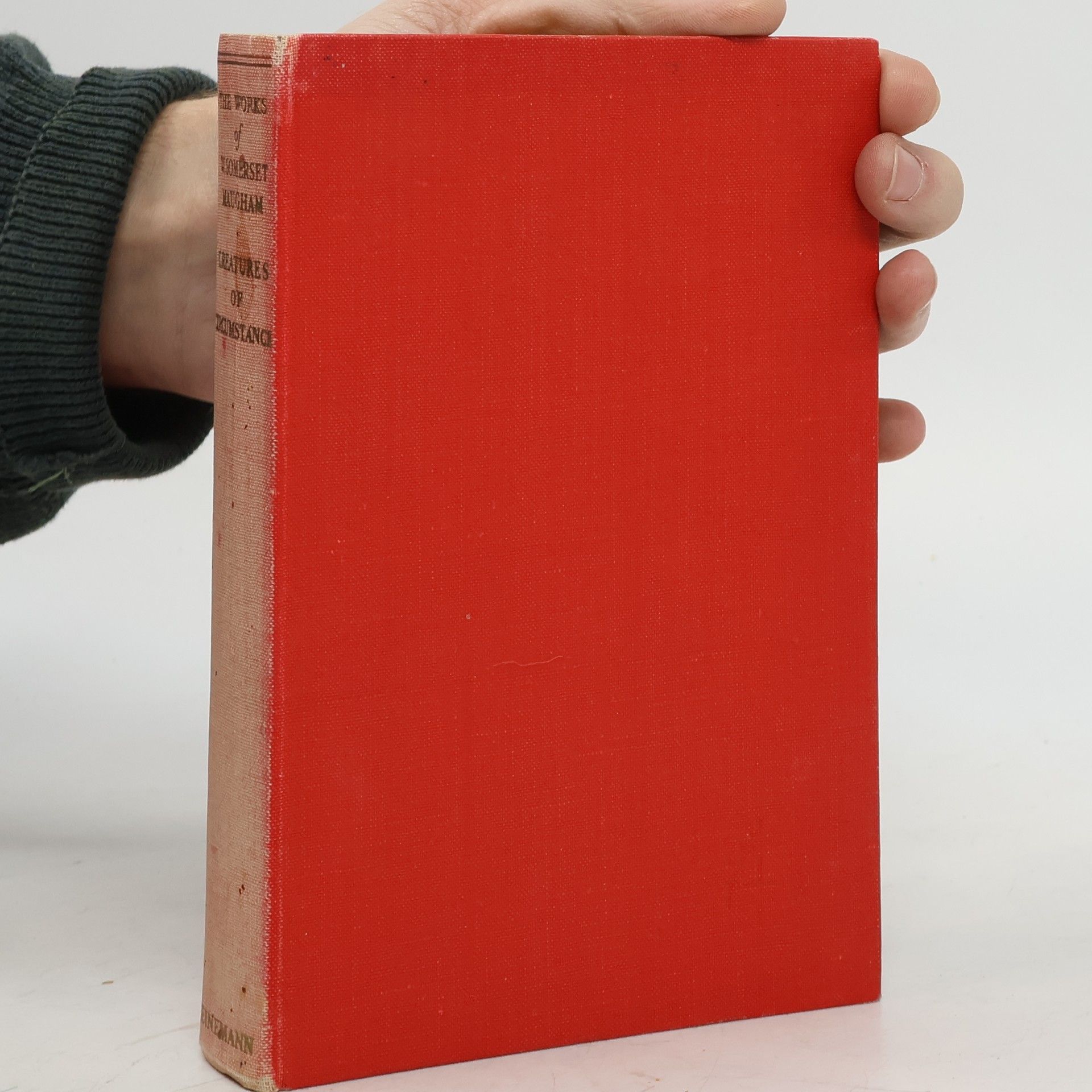 Creatures of Circumstance