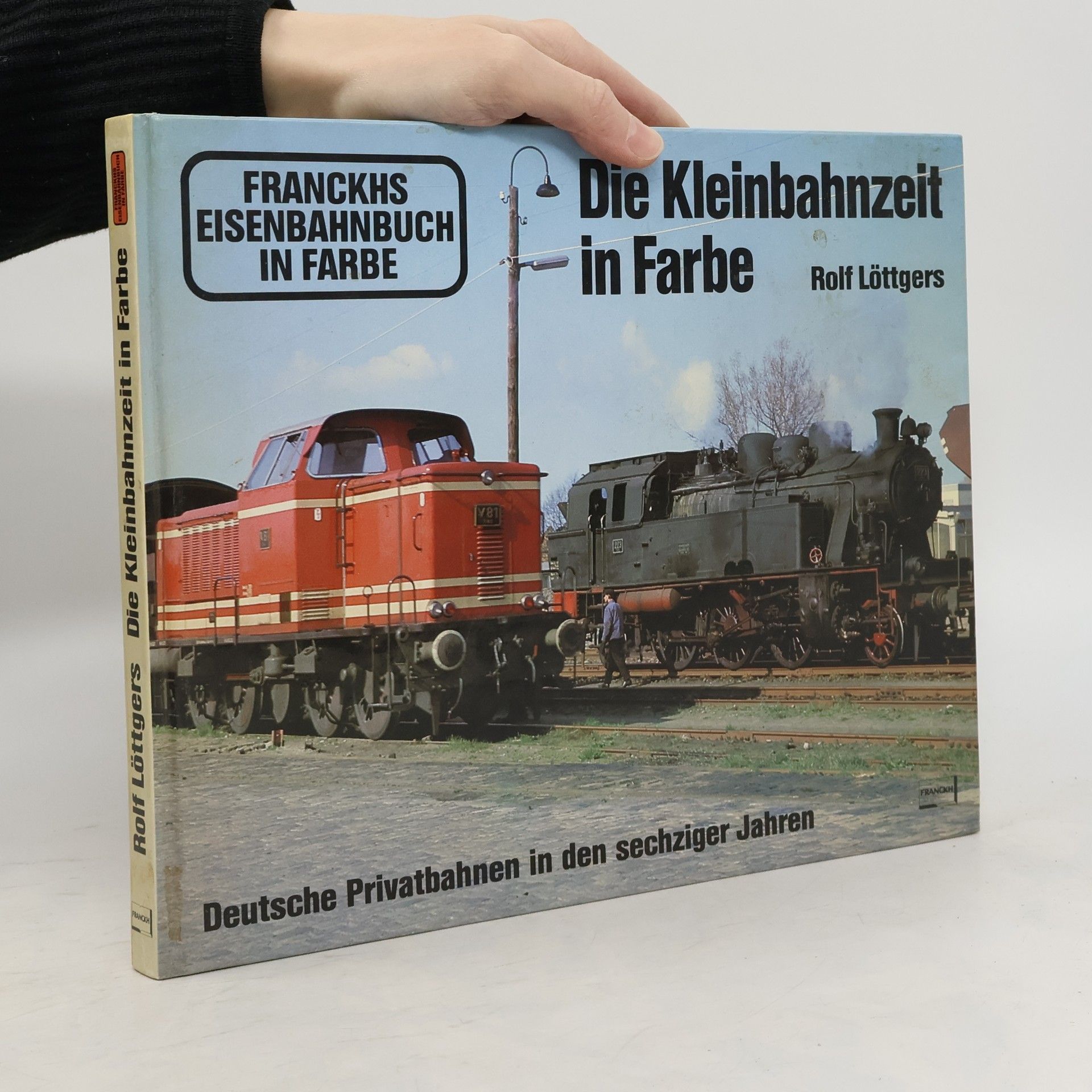 Die Kleinbahnzeit in Farbe
