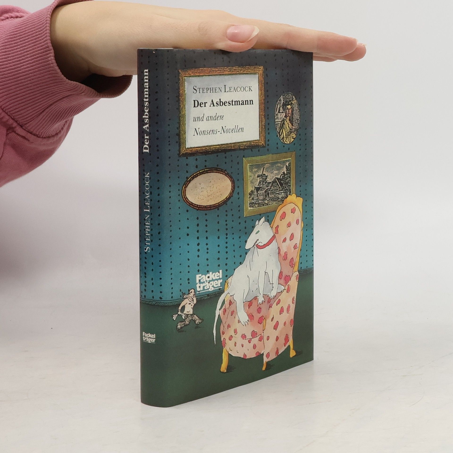 Der Asbestmann und andere Nonsens-Novellen