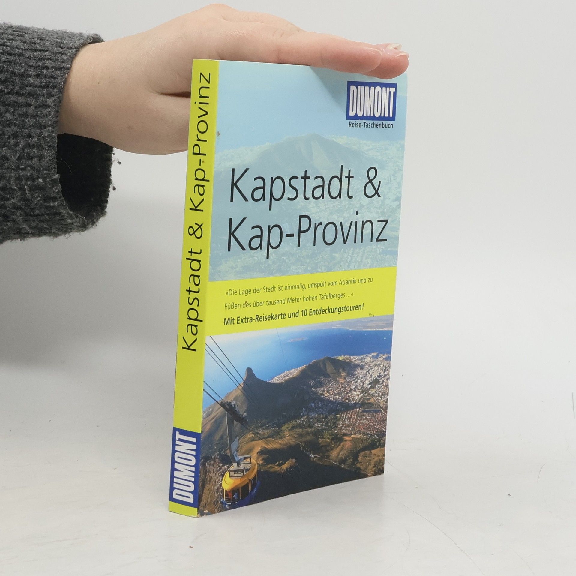 Autorenkollektiv Kapstadt & Kap-Provinz