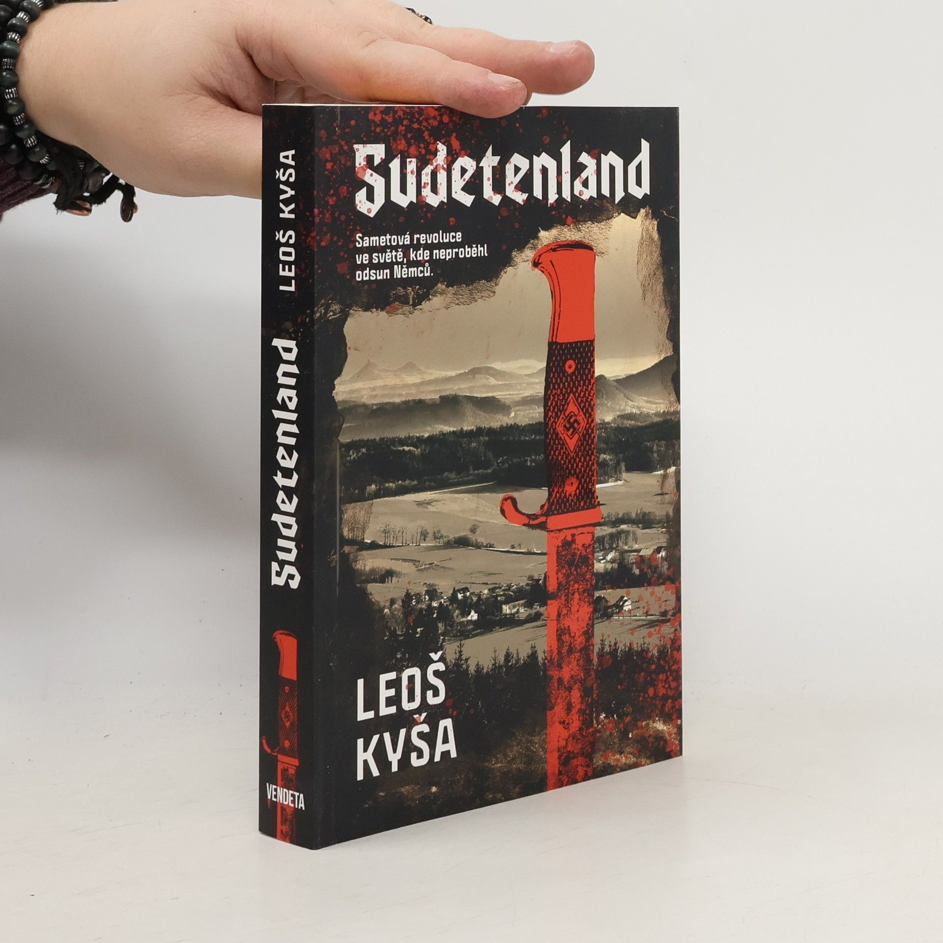 František Kotleta Sudetenland