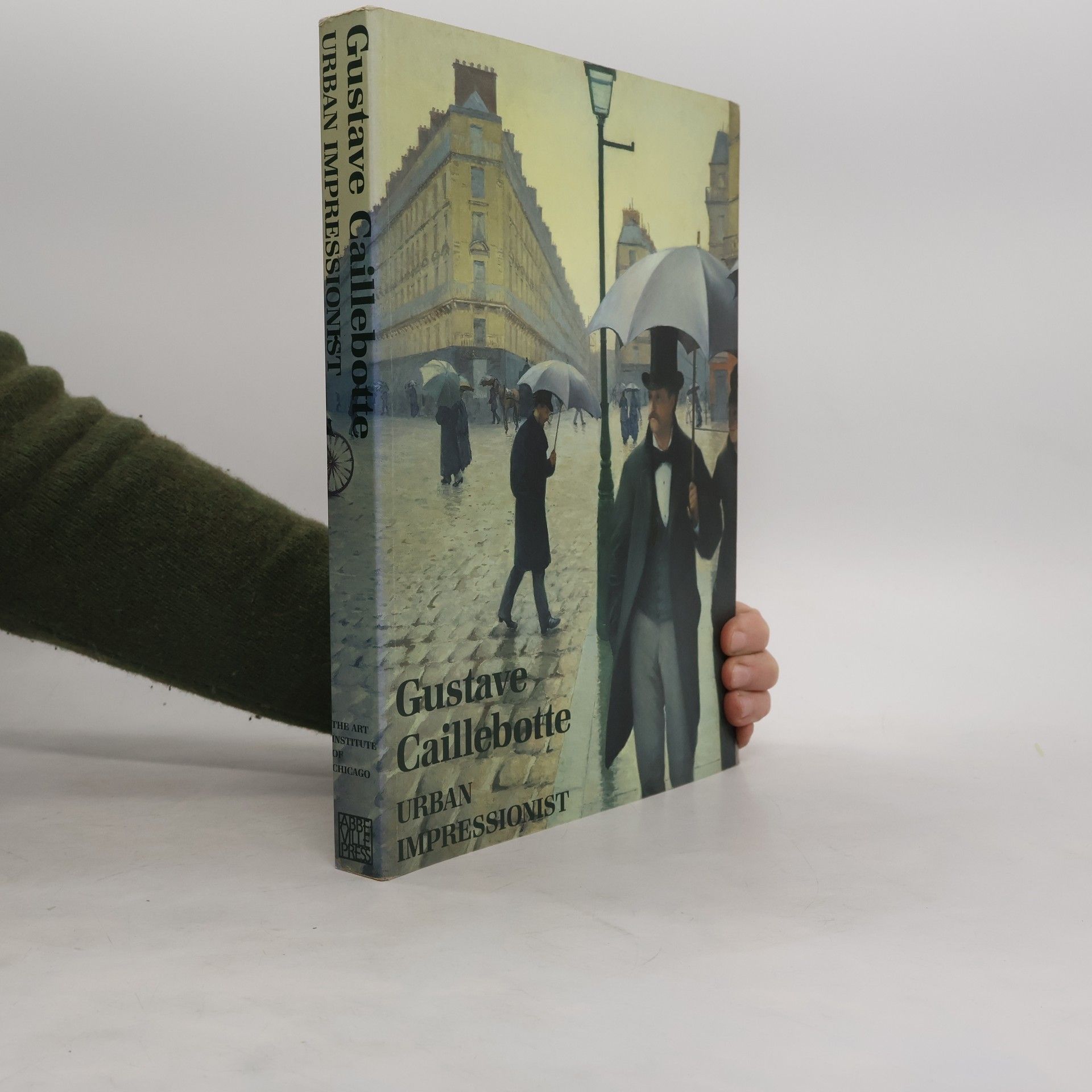 Gustave Caillebotte, Urban Impressionist